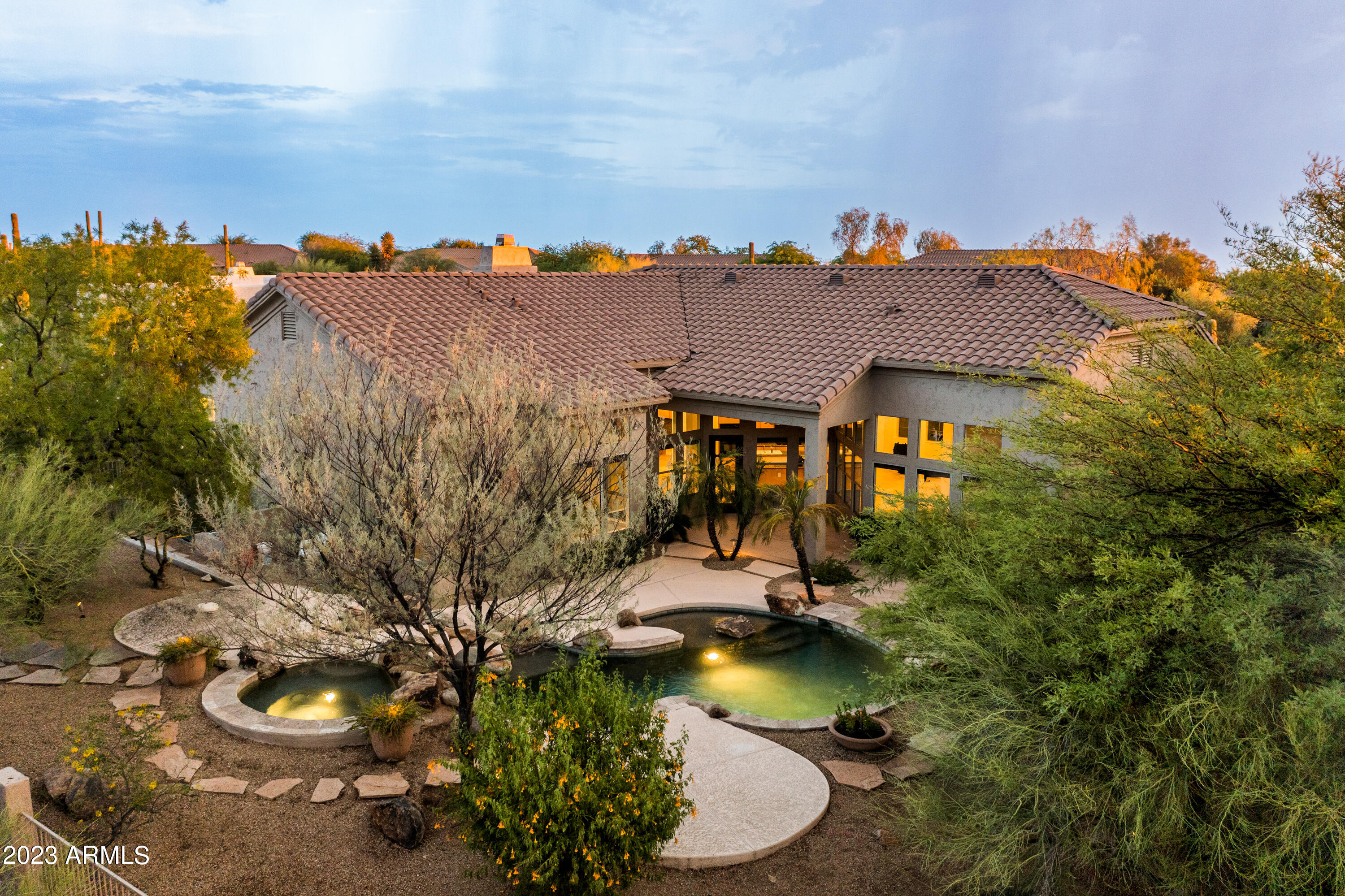 7906 E LAS PIEDRAS Way