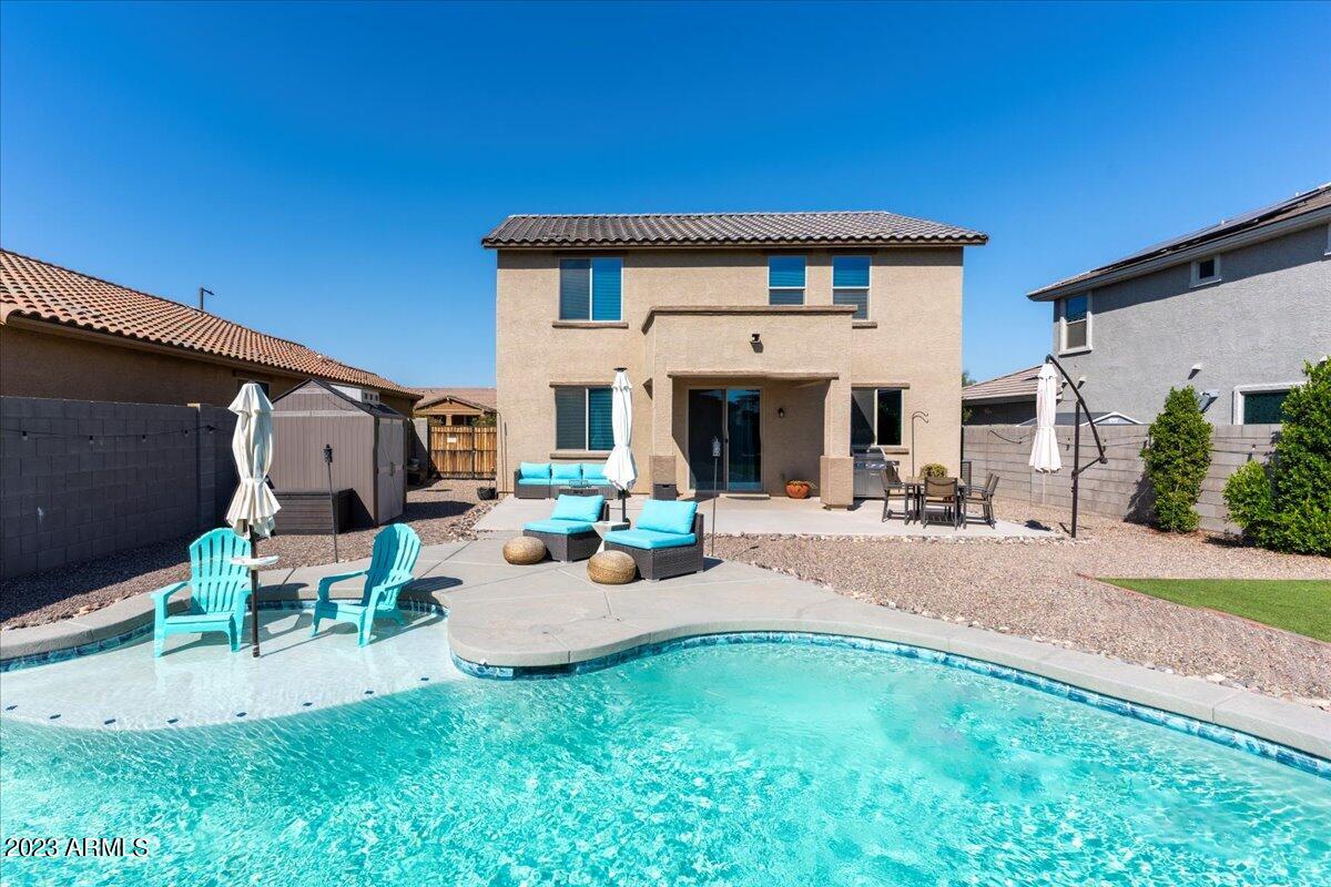 18231 W CARLOTA Lane