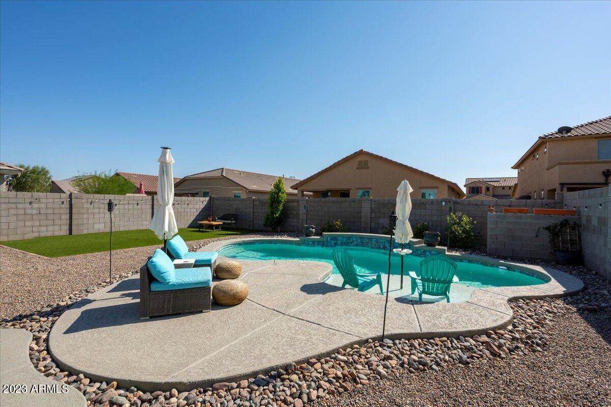 18231 W CARLOTA Lane