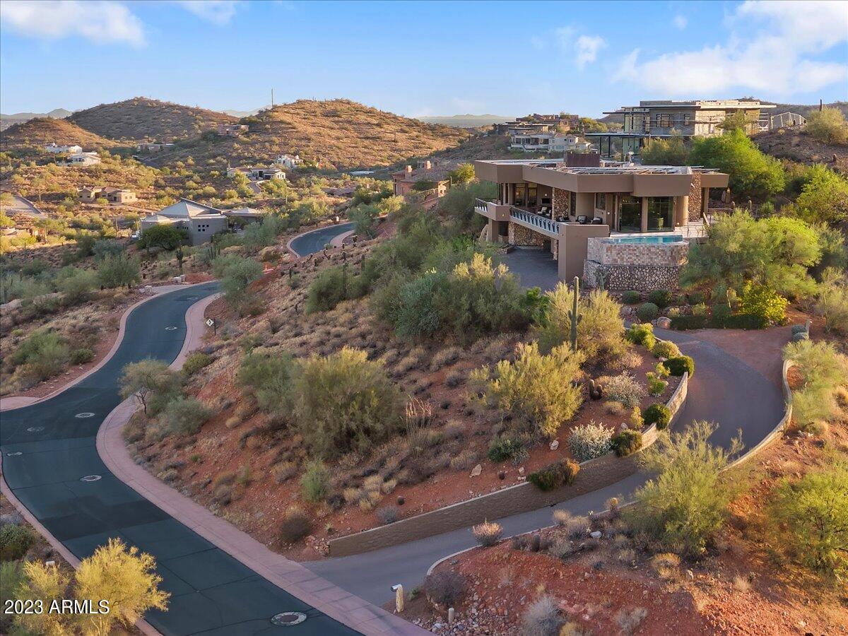 9844 N RED BLUFF Drive