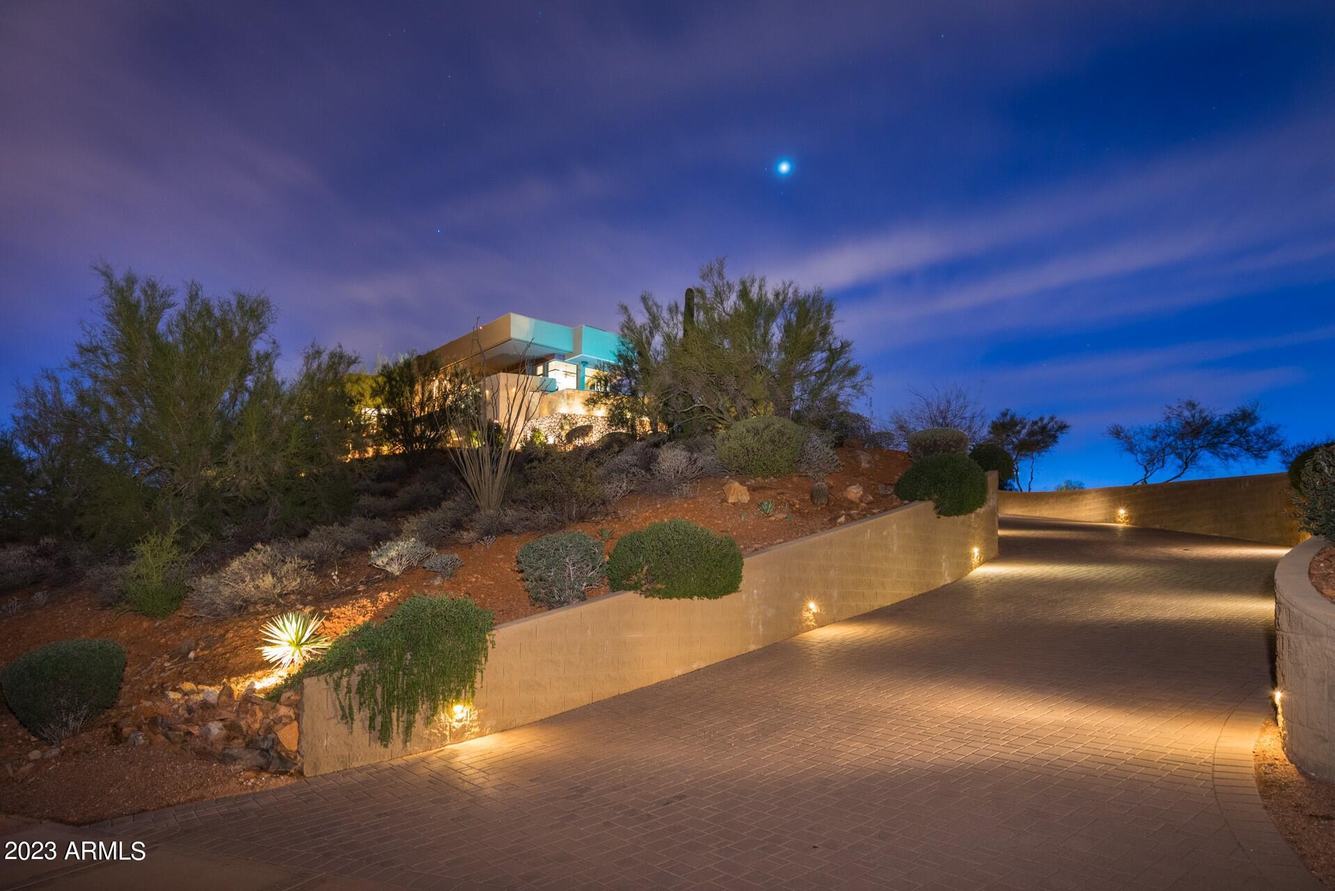 9844 N RED BLUFF Drive