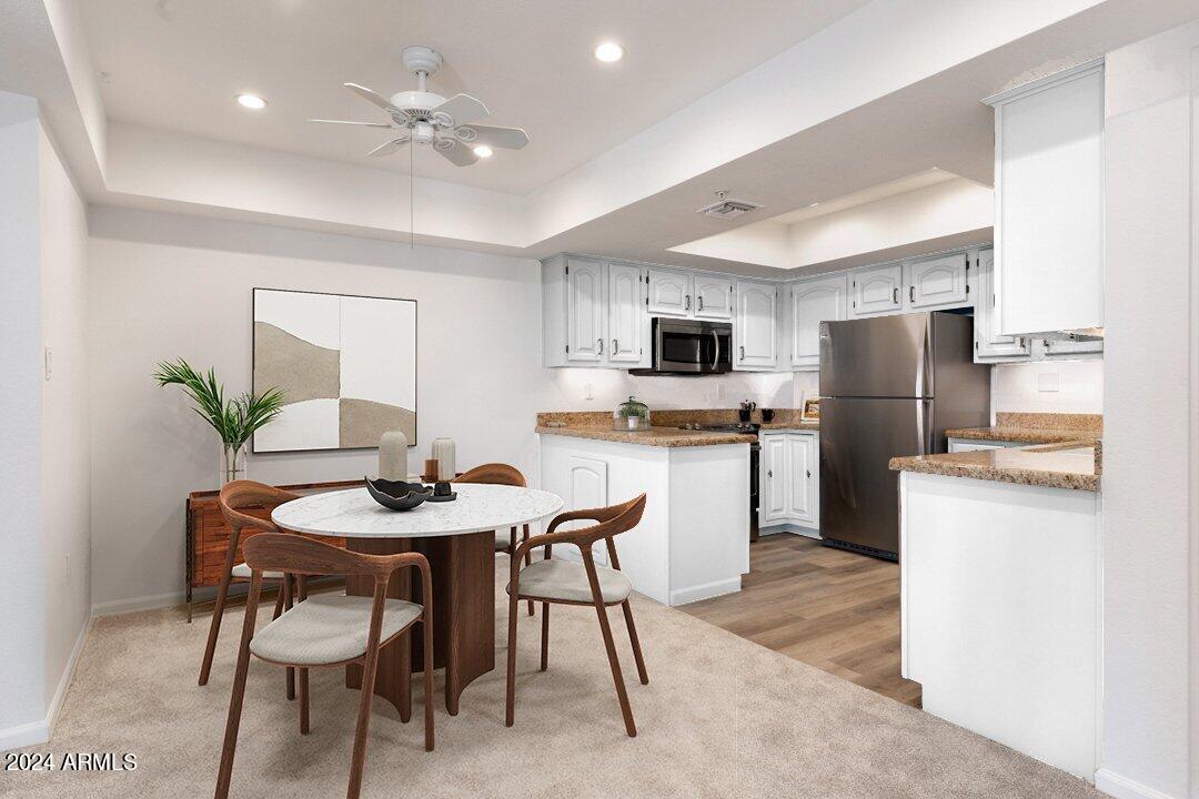 4200 N MILLER Road, 320