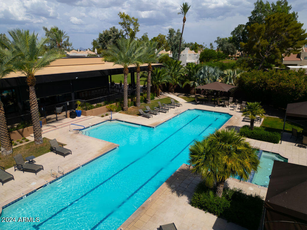 7700 E GAINEY RANCH Road, 233