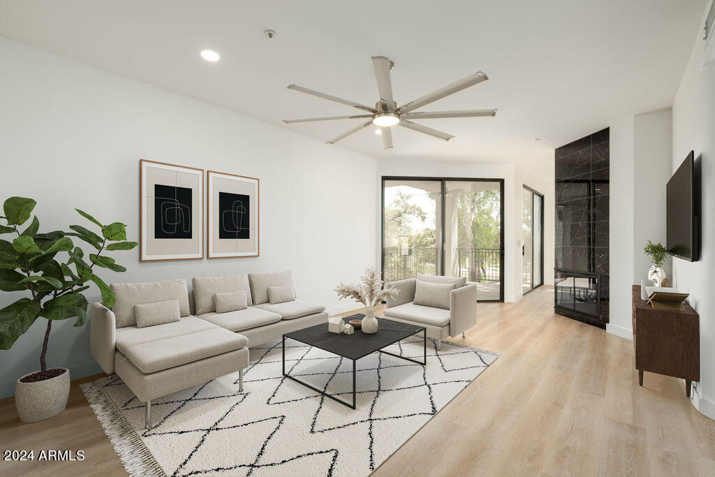 7700 E GAINEY RANCH Road, 233