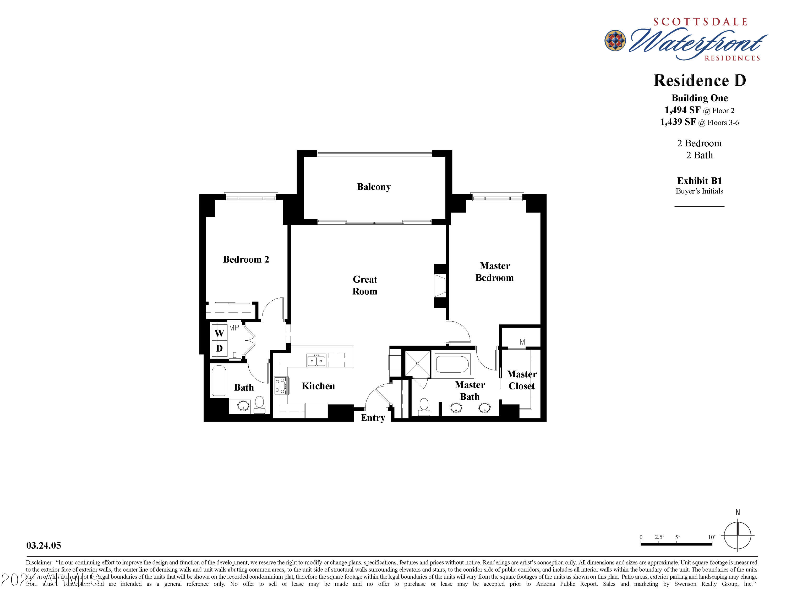 7181 E Camelback Road, 504