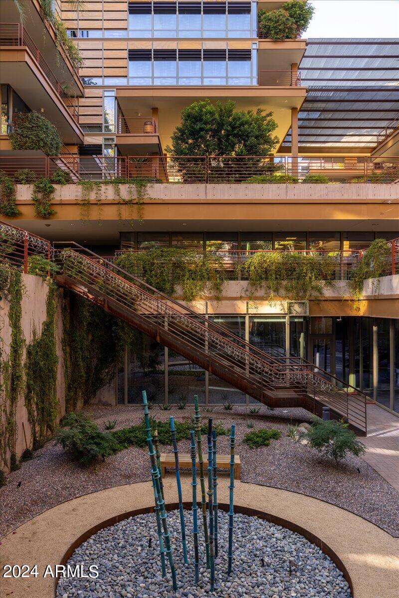 7141 E RANCHO VISTA Drive, 6012