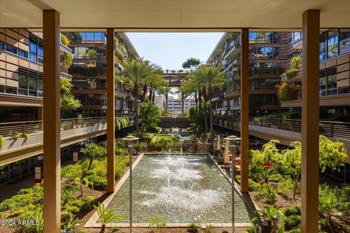 7141 E RANCHO VISTA Drive, 6012