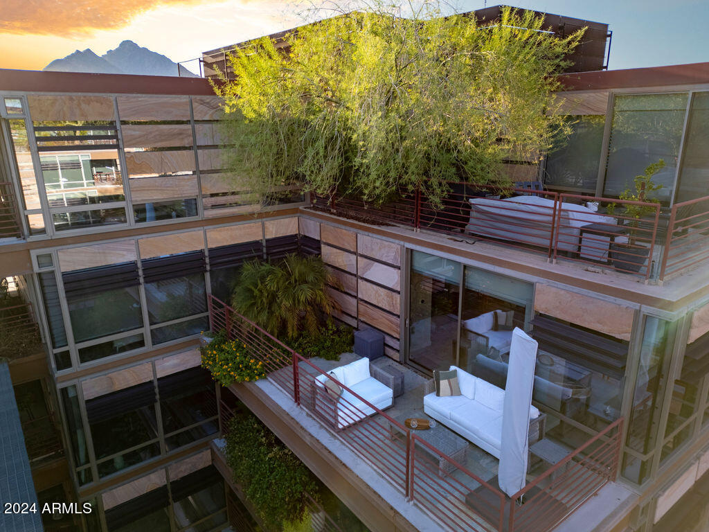 7141 E RANCHO VISTA Drive, 6012