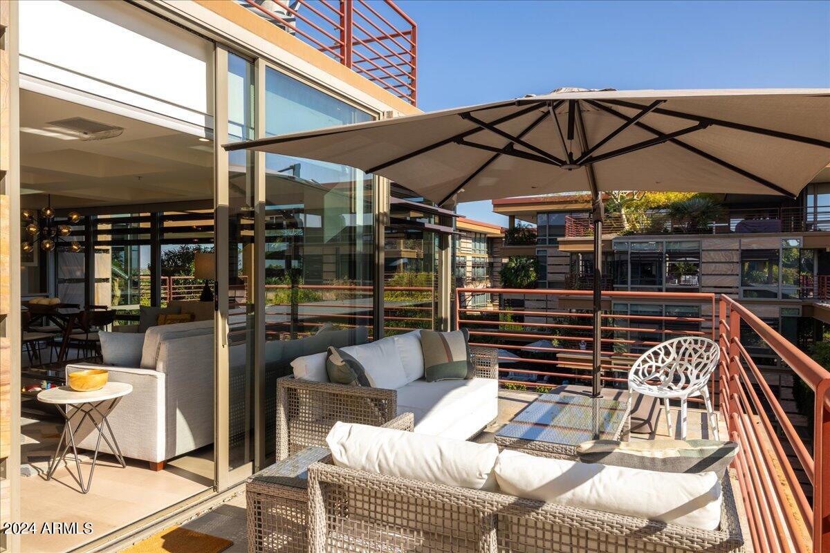 7141 E RANCHO VISTA Drive, 6012