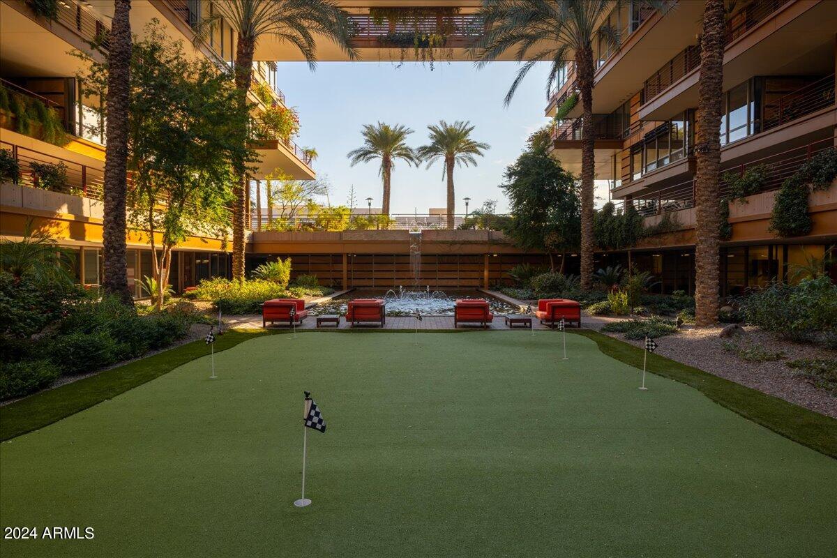 7141 E RANCHO VISTA Drive, 6012