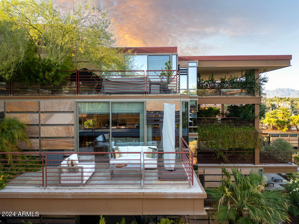 7141 E RANCHO VISTA Drive, 6012