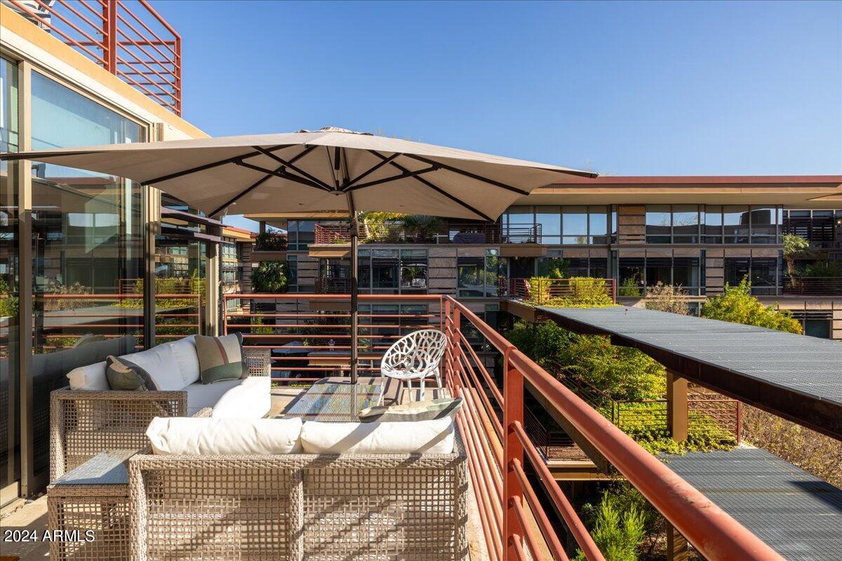 7141 E RANCHO VISTA Drive, 6012