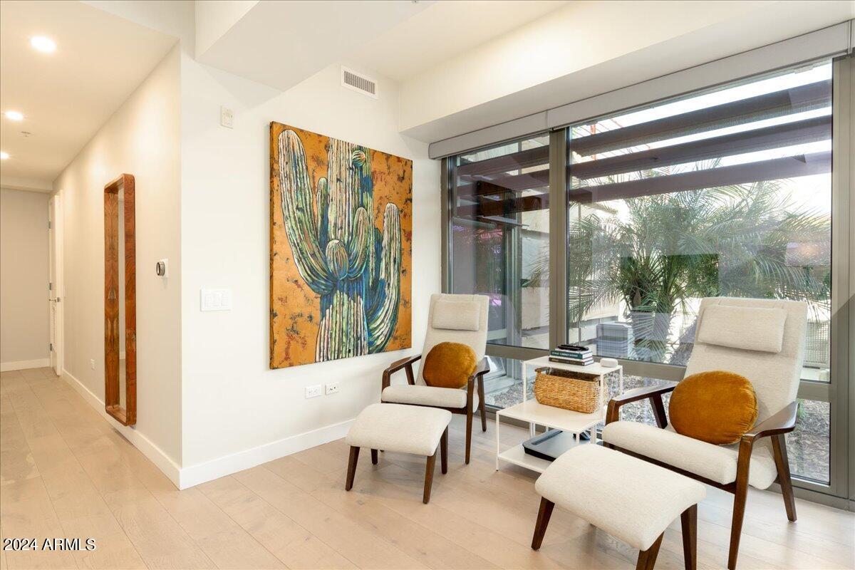 7141 E RANCHO VISTA Drive, 6012