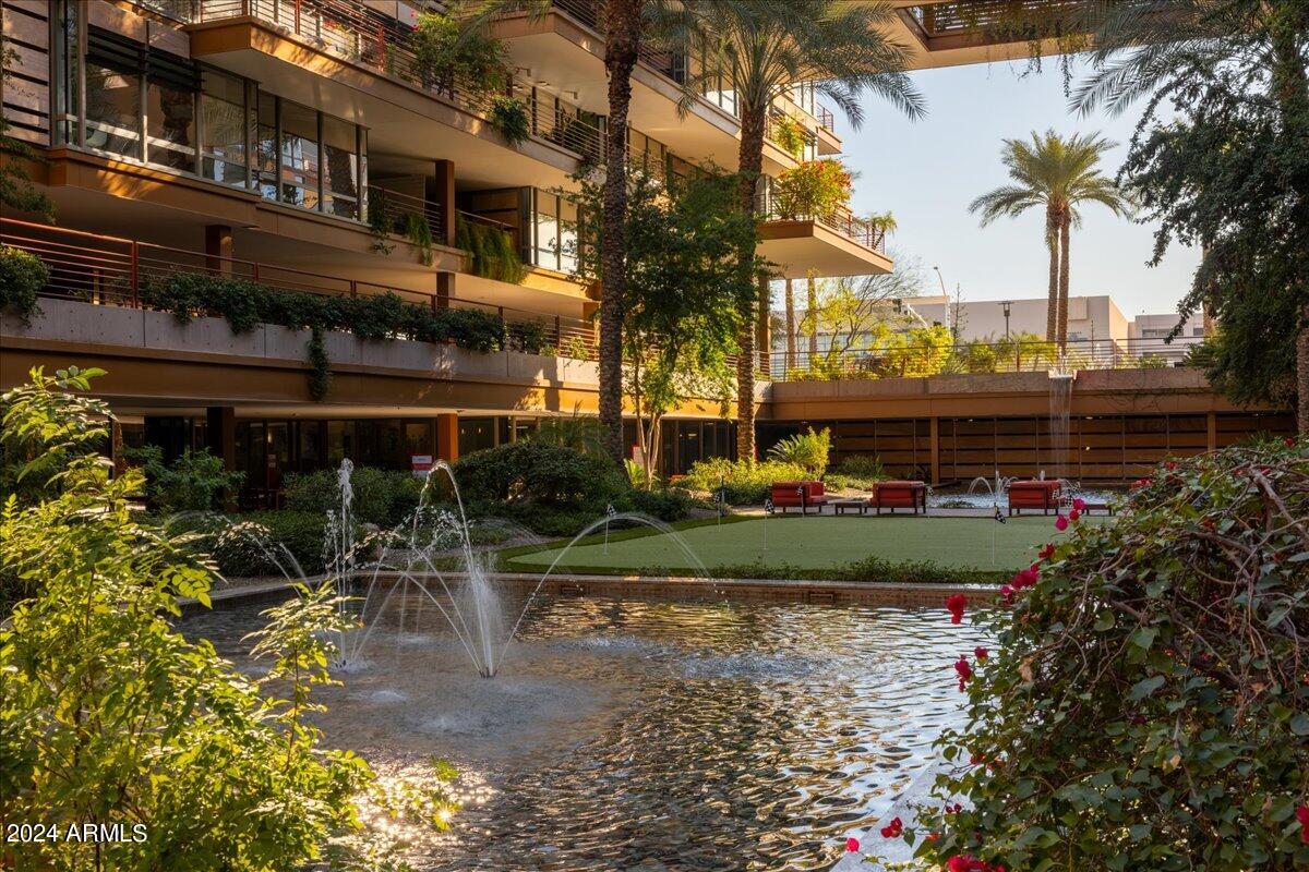 7141 E RANCHO VISTA Drive, 6012