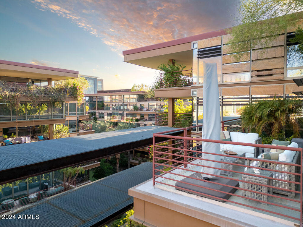 7141 E RANCHO VISTA Drive, 6012