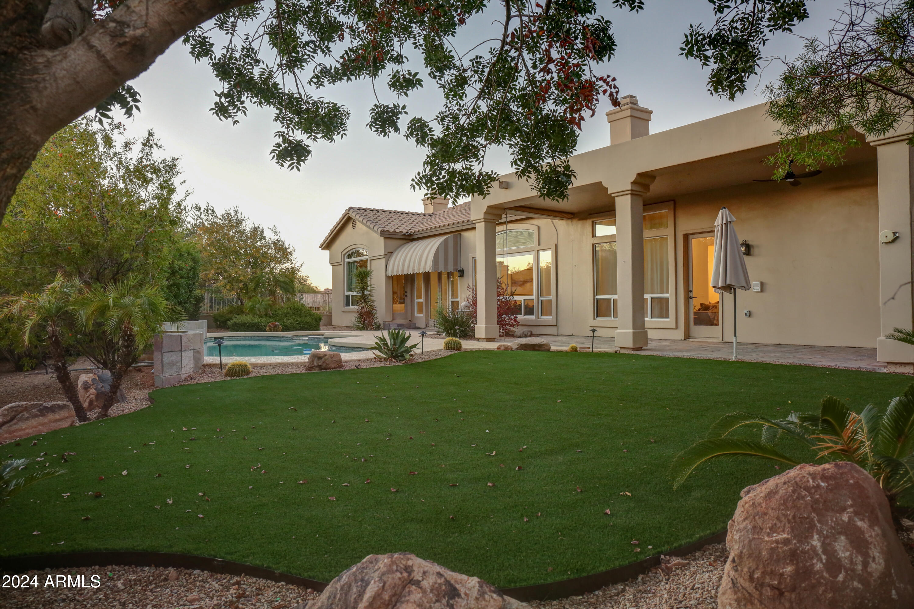 12113 E SAHUARO Drive