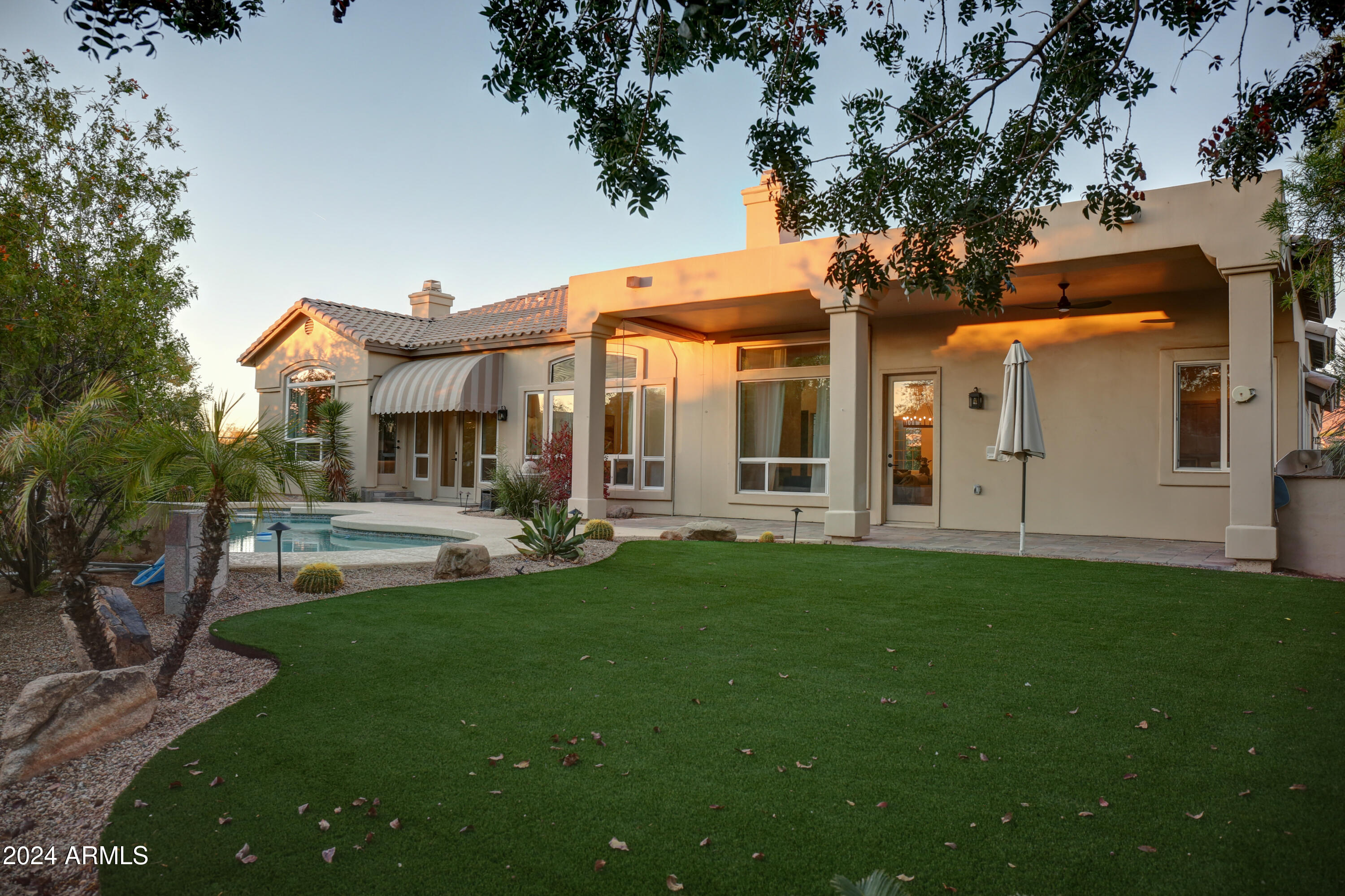 12113 E SAHUARO Drive