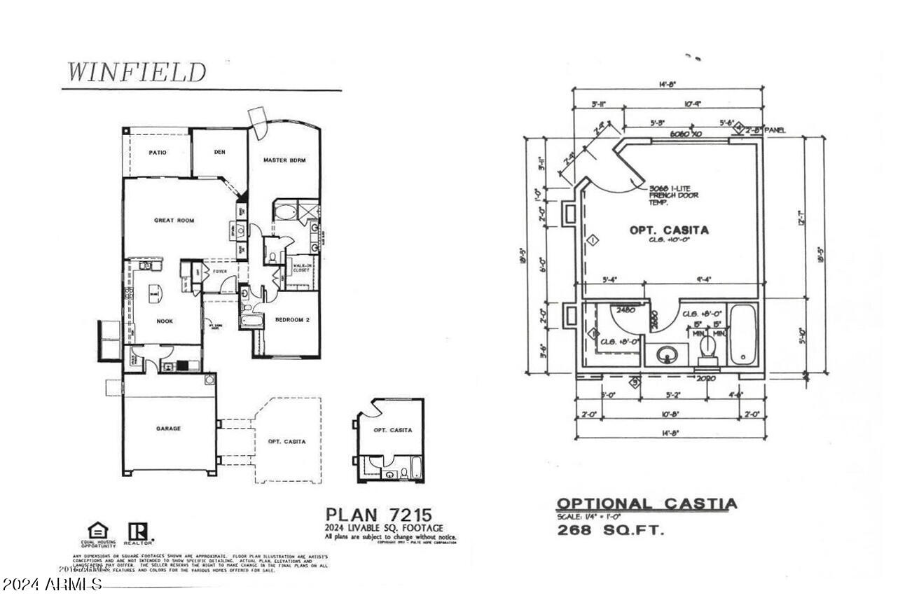 7425 E RUSSET SKY Drive