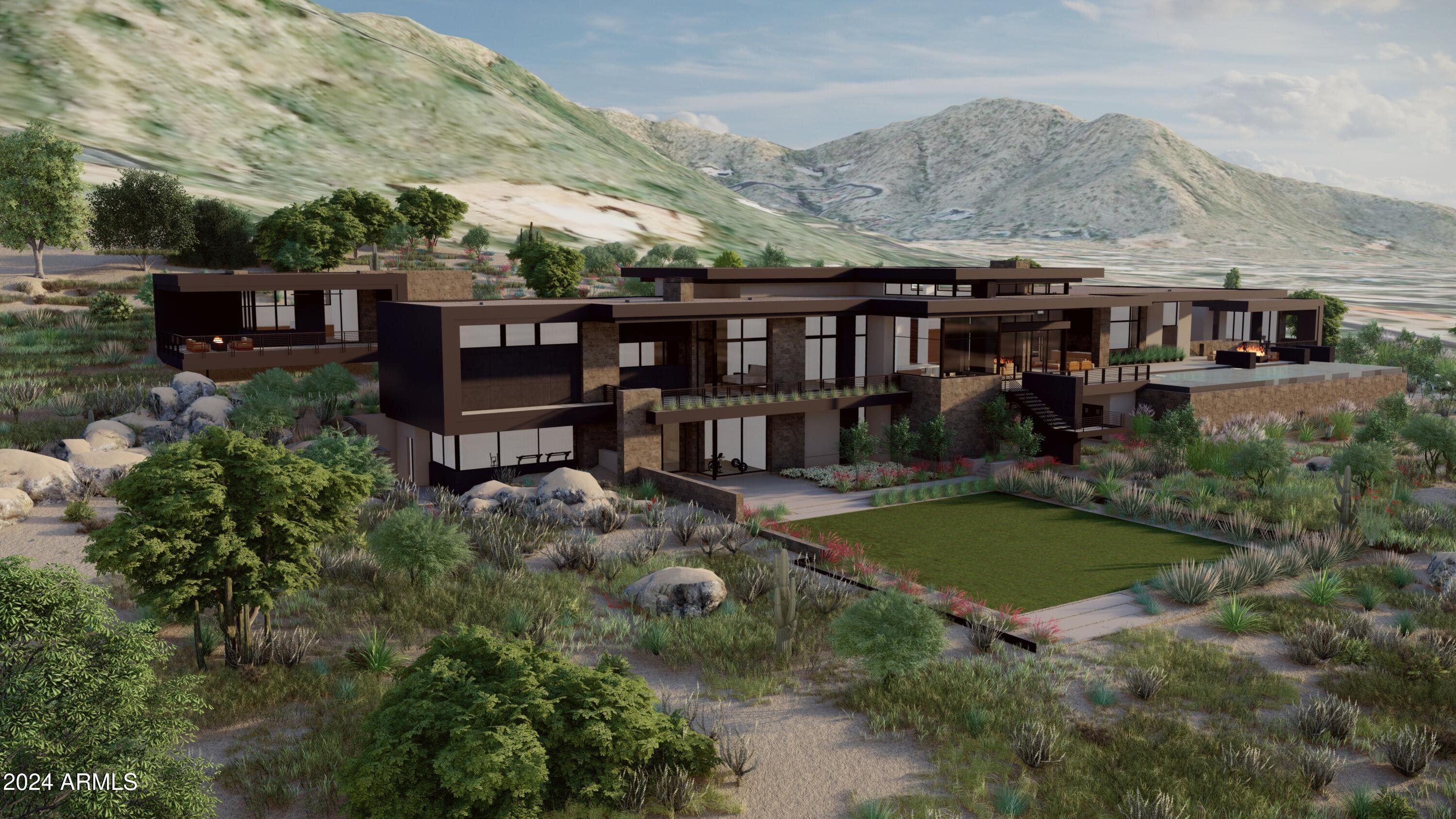 6519 E Hummingbird Lane, 1 and 2