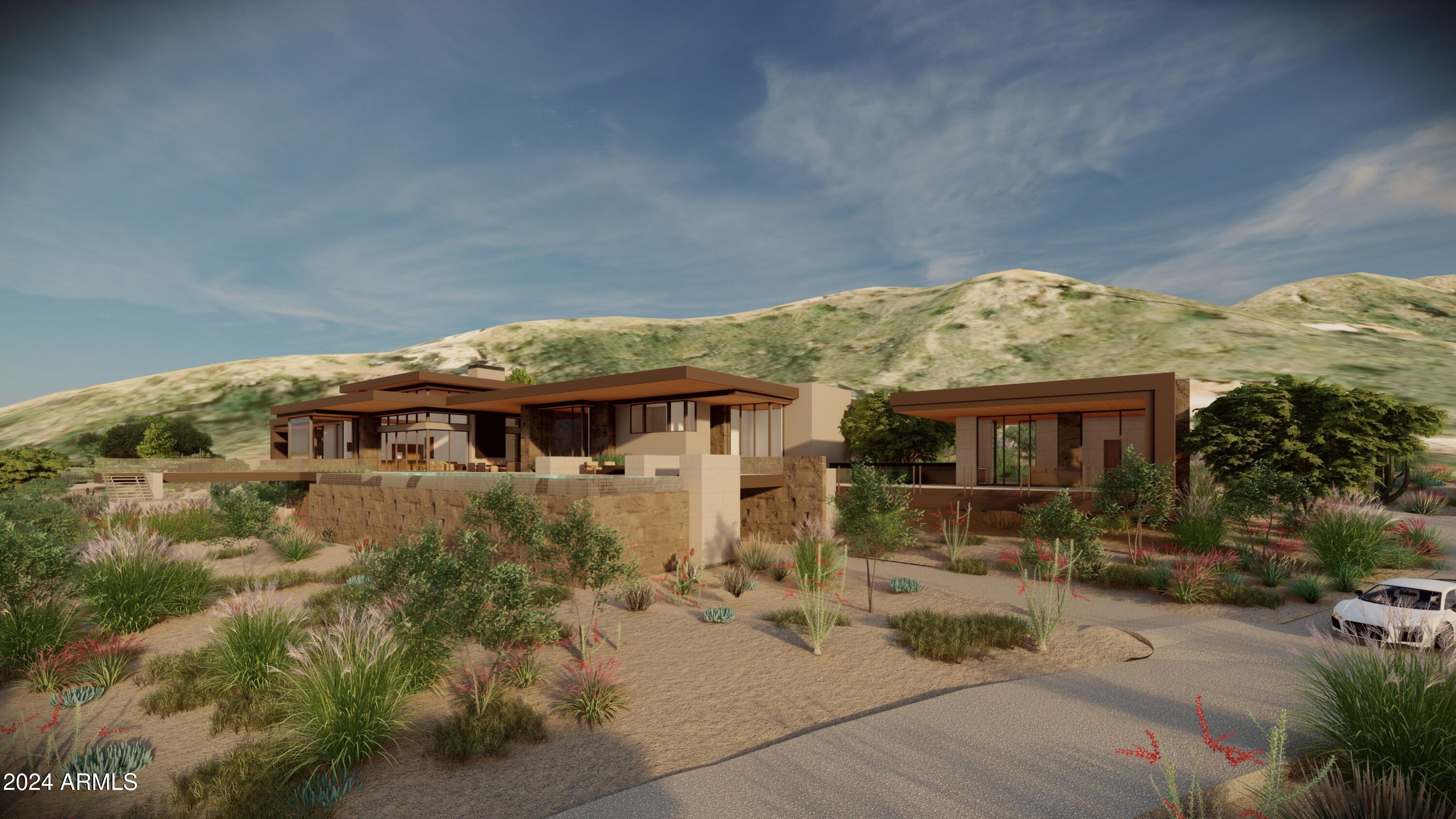 6519 E Hummingbird Lane, 1 and 2