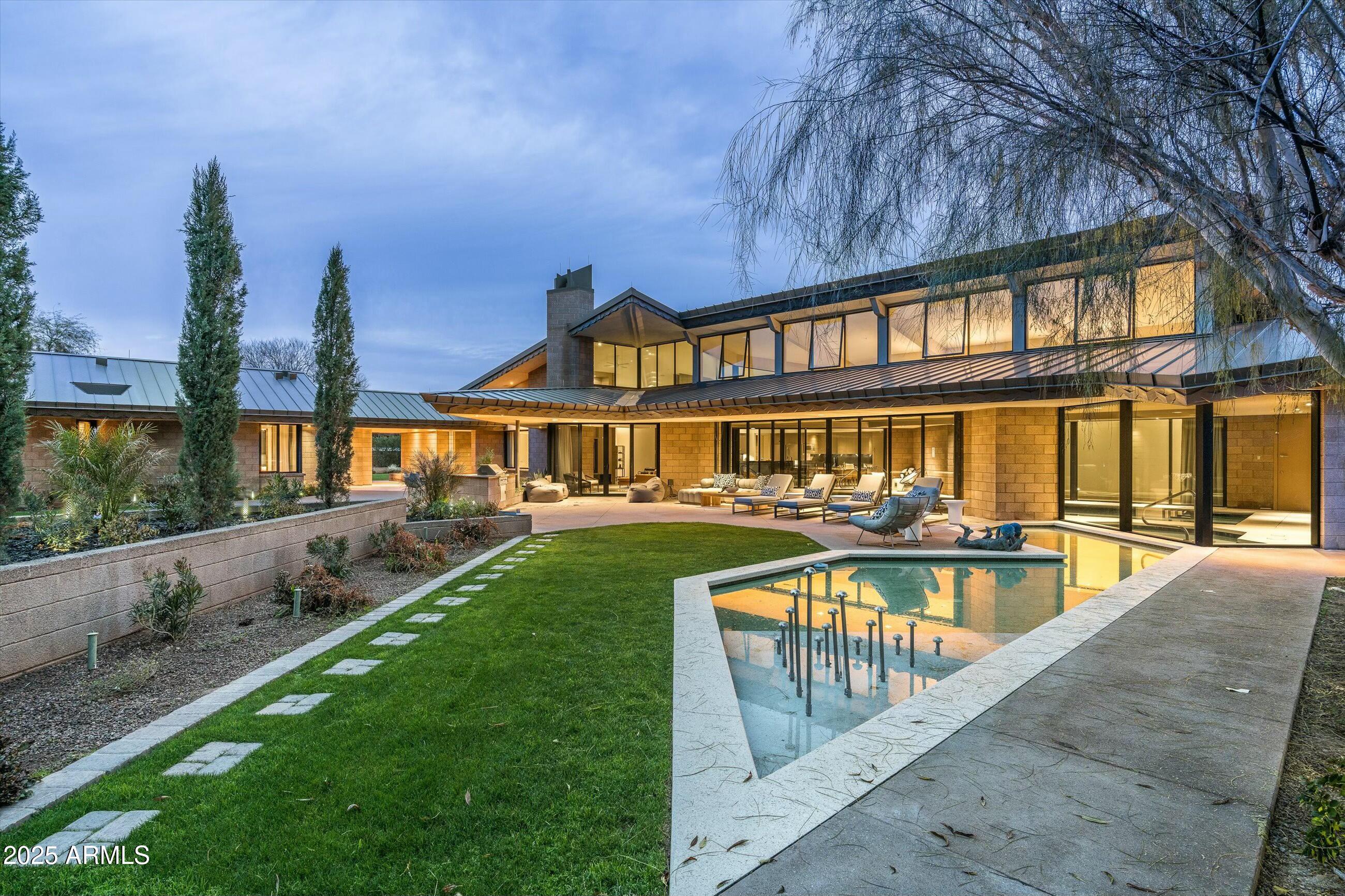 9151 N KOBER Road, Paradise Valley