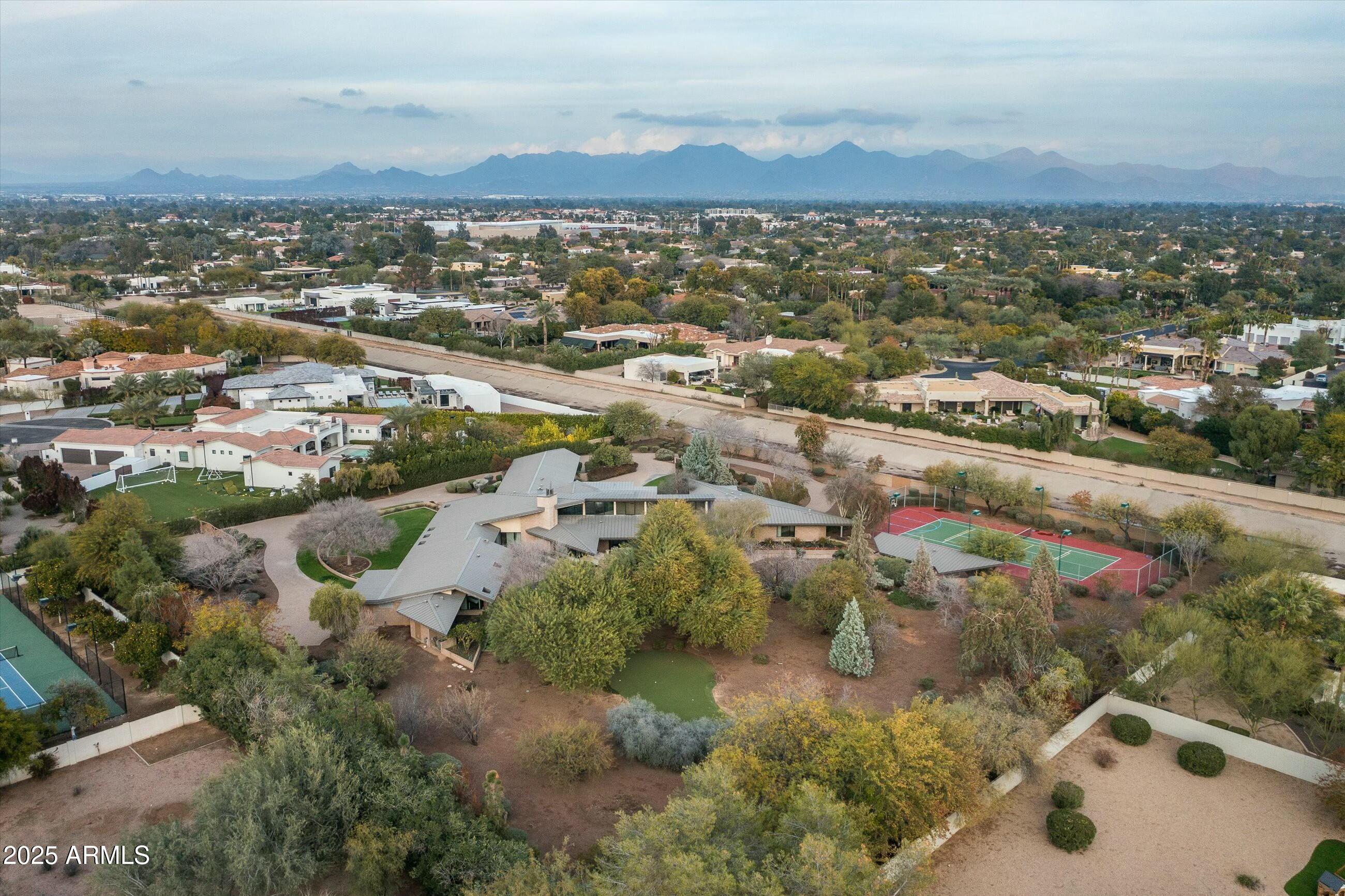9151 N KOBER Road, Paradise Valley