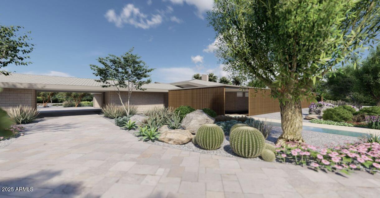 9151 N KOBER Road, Paradise Valley