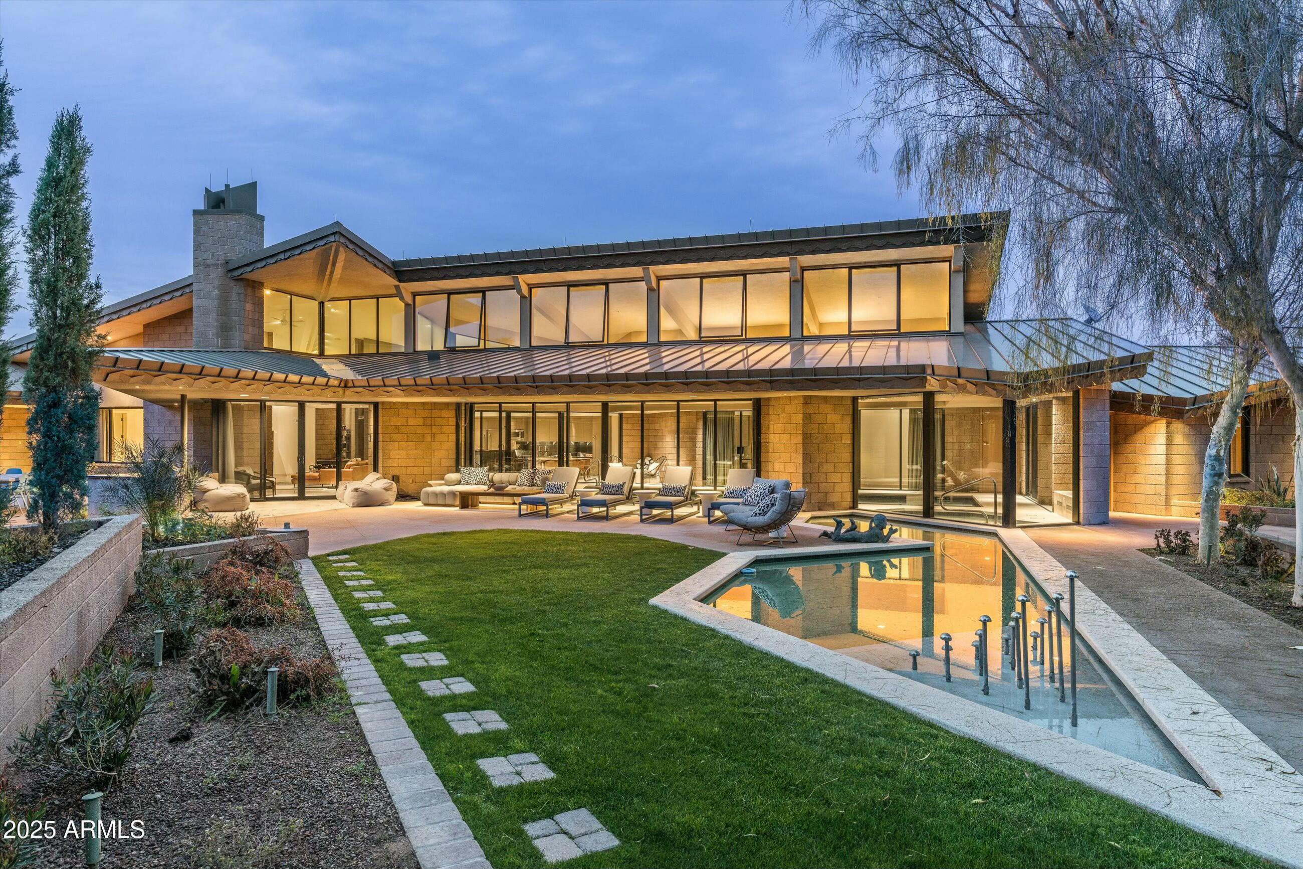9151 N KOBER Road, Paradise Valley