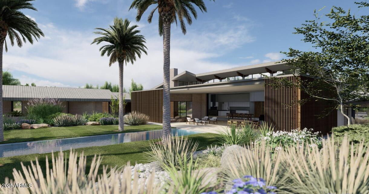 9151 N KOBER Road, Paradise Valley