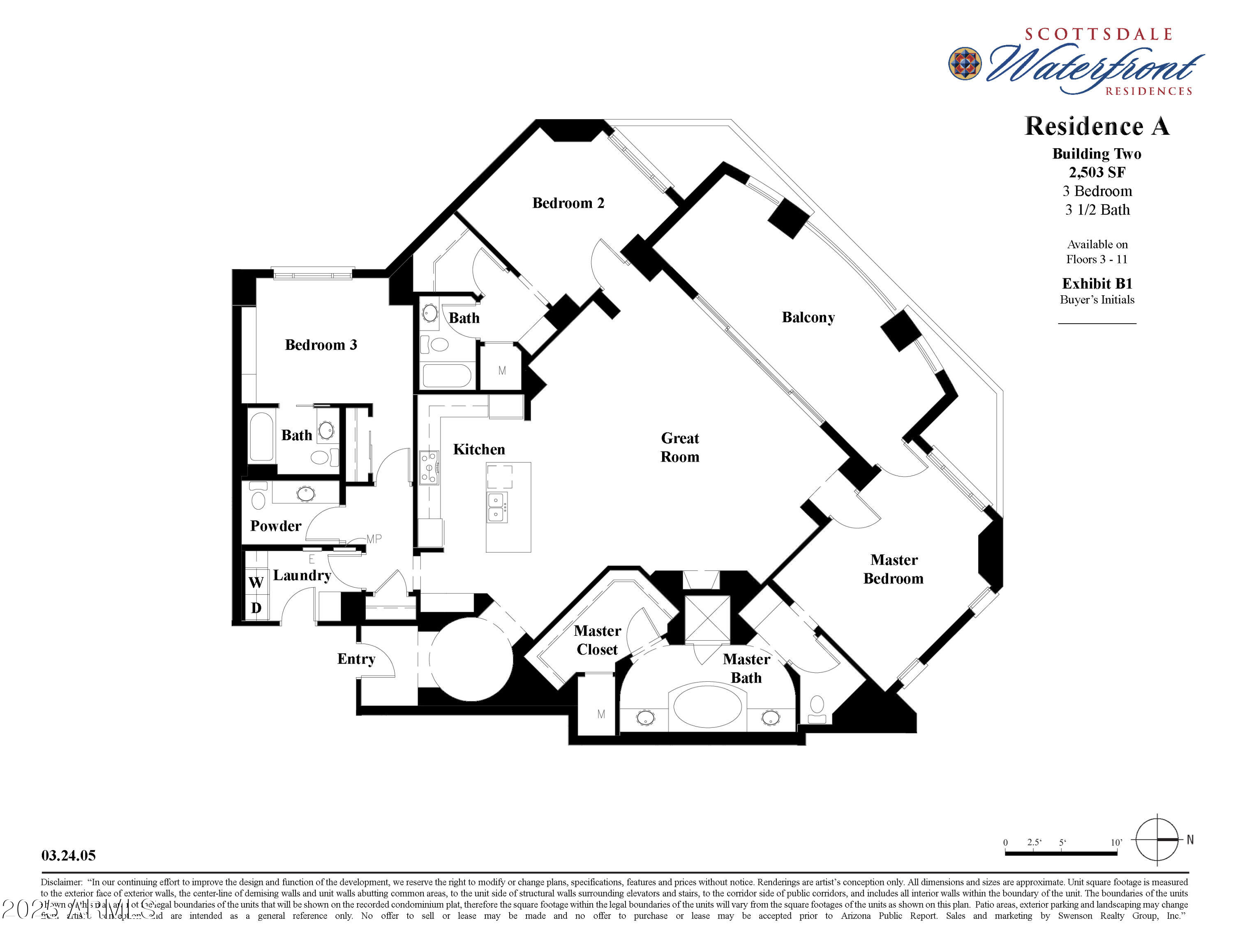 7175 E CAMELBACK Road, 401