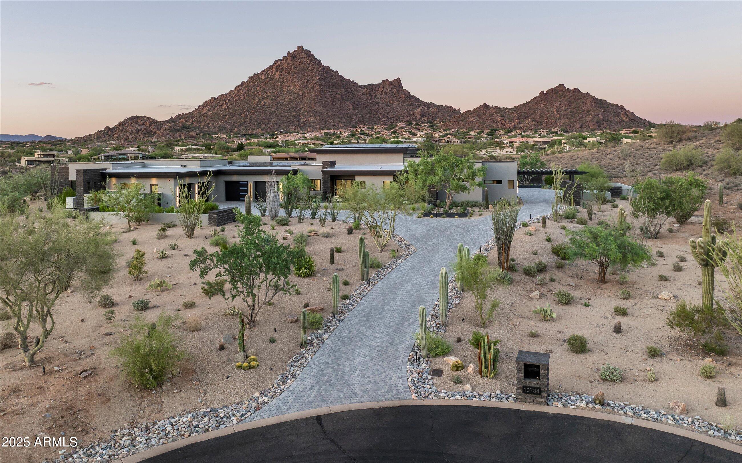 10784 E PINNACLE PEAK Road