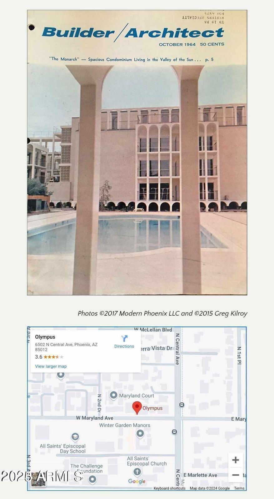 6502 N CENTRAL Avenue D401