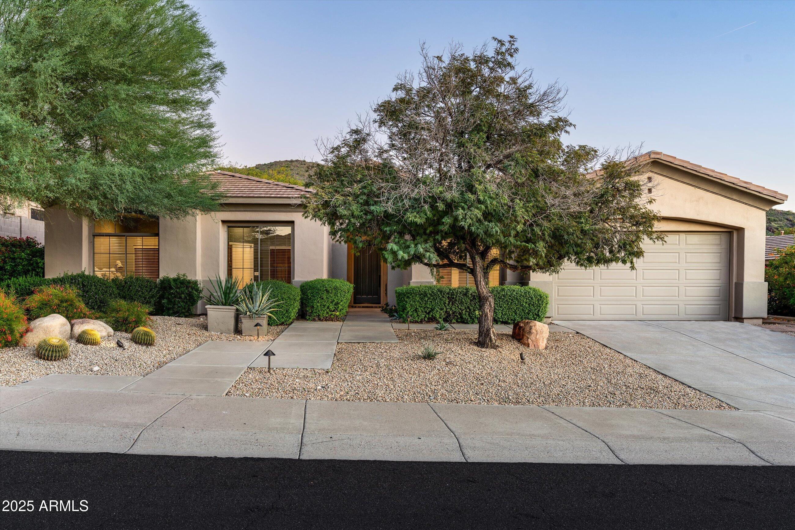 11115 E WINCHCOMB Drive, Scottsdale