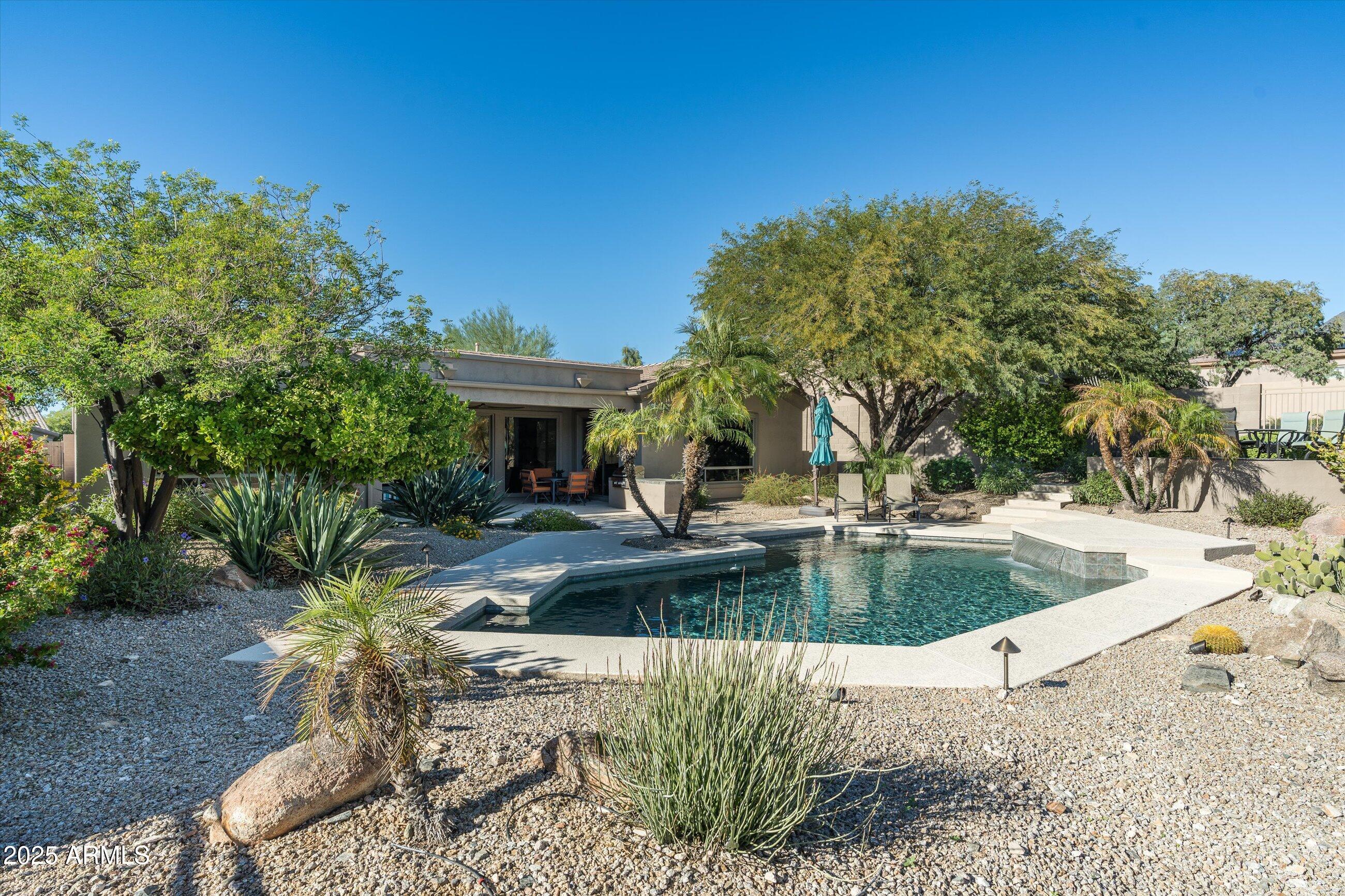 11115 E WINCHCOMB Drive, Scottsdale