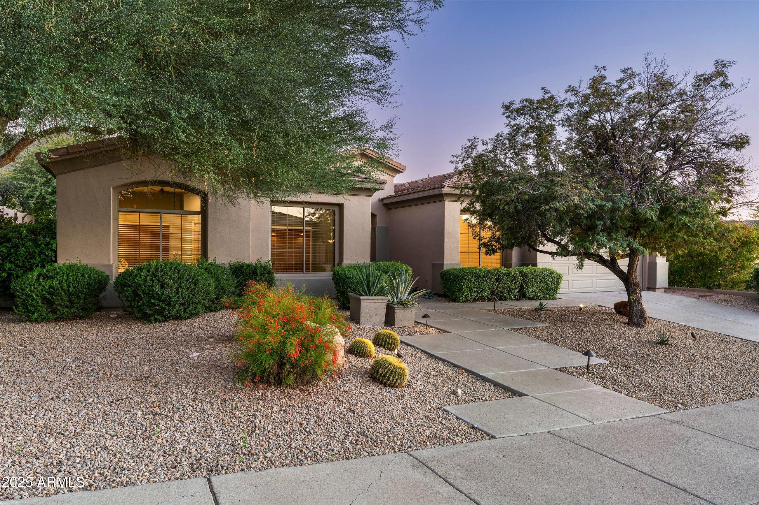 11115 E WINCHCOMB Drive, Scottsdale