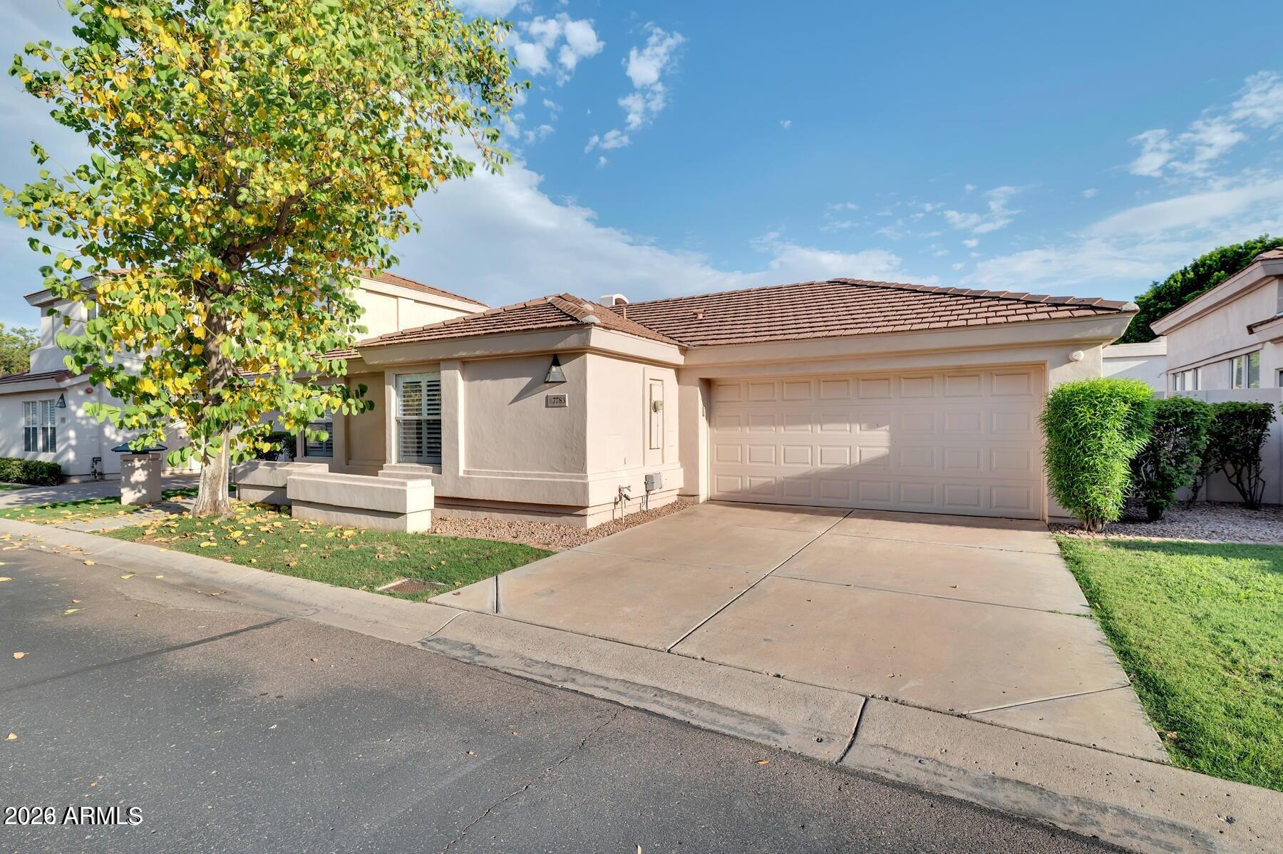 7783 E SPANISH OAKS Drive