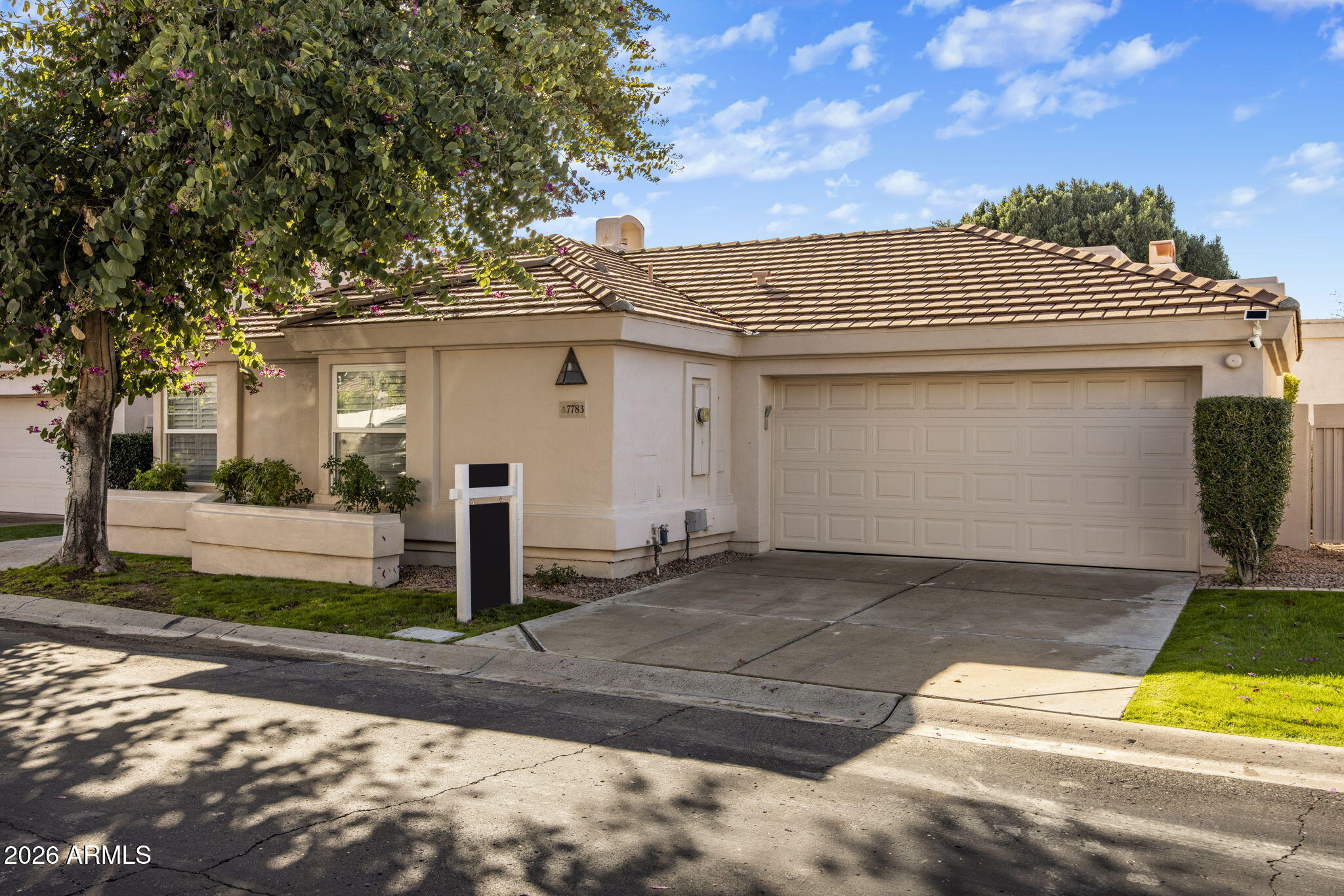 7783 E SPANISH OAKS Drive