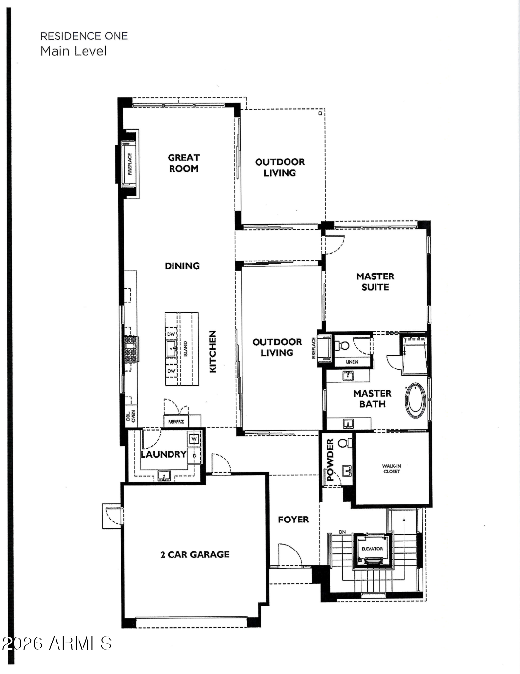 6914 E Cactus Wren Road