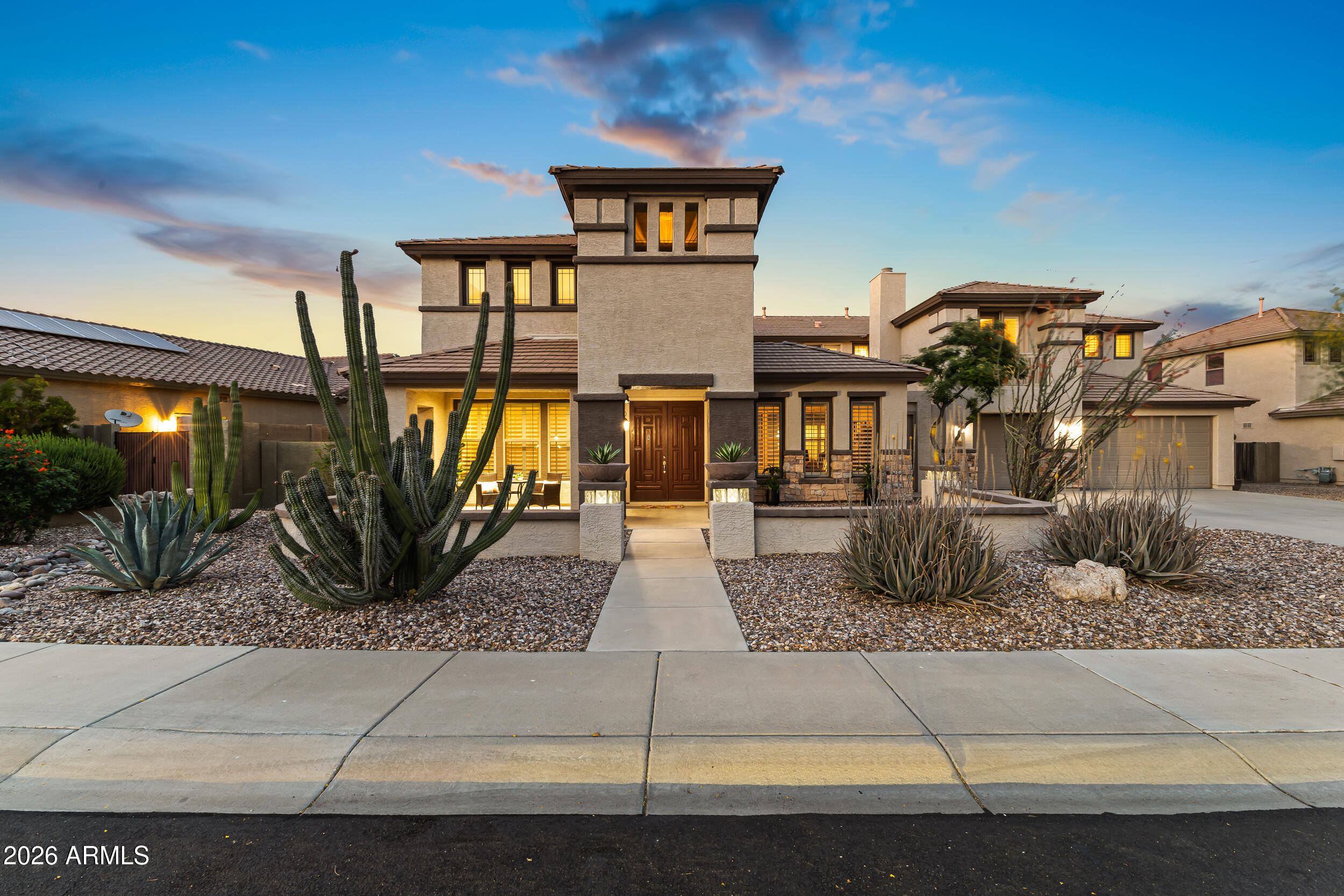 3622 W JORDON Lane