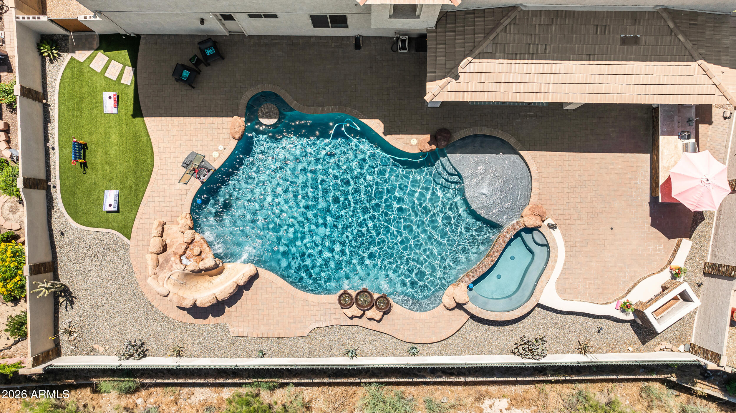 3622 W JORDON Lane