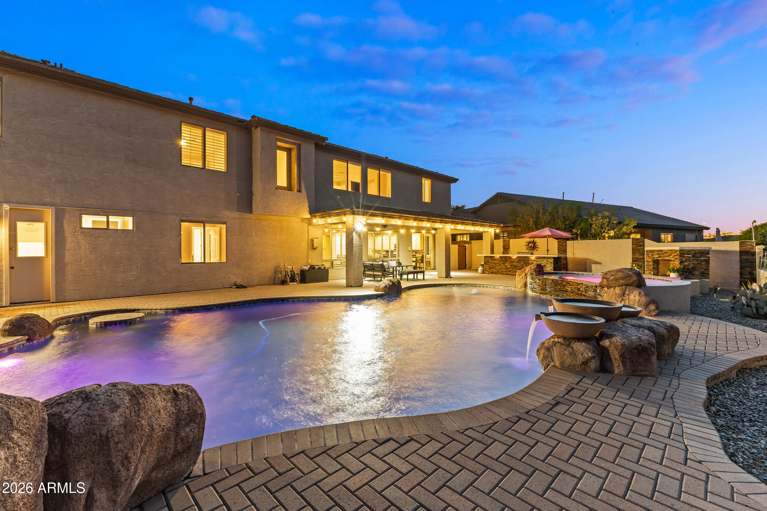 3622 W JORDON Lane