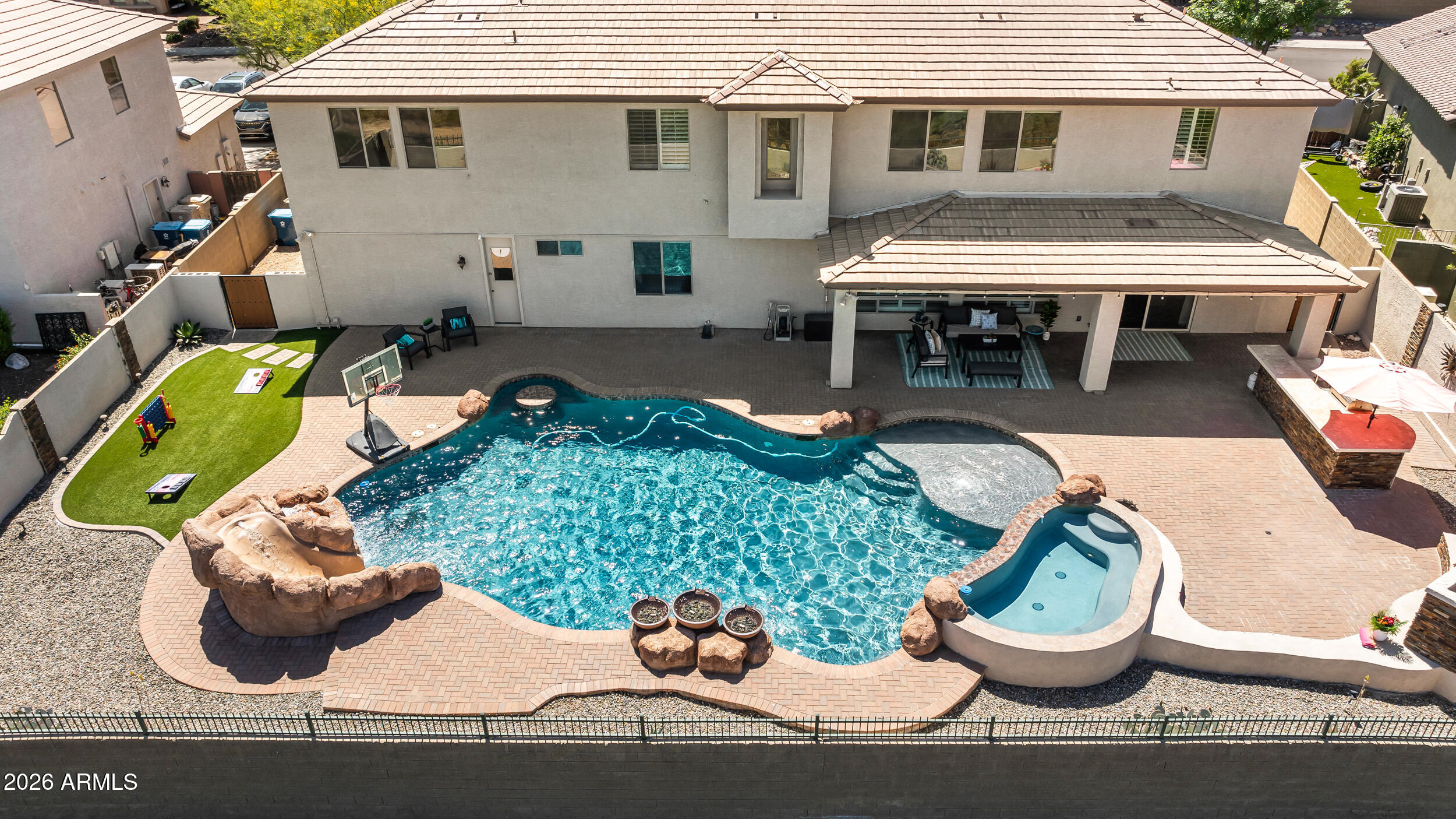 3622 W JORDON Lane