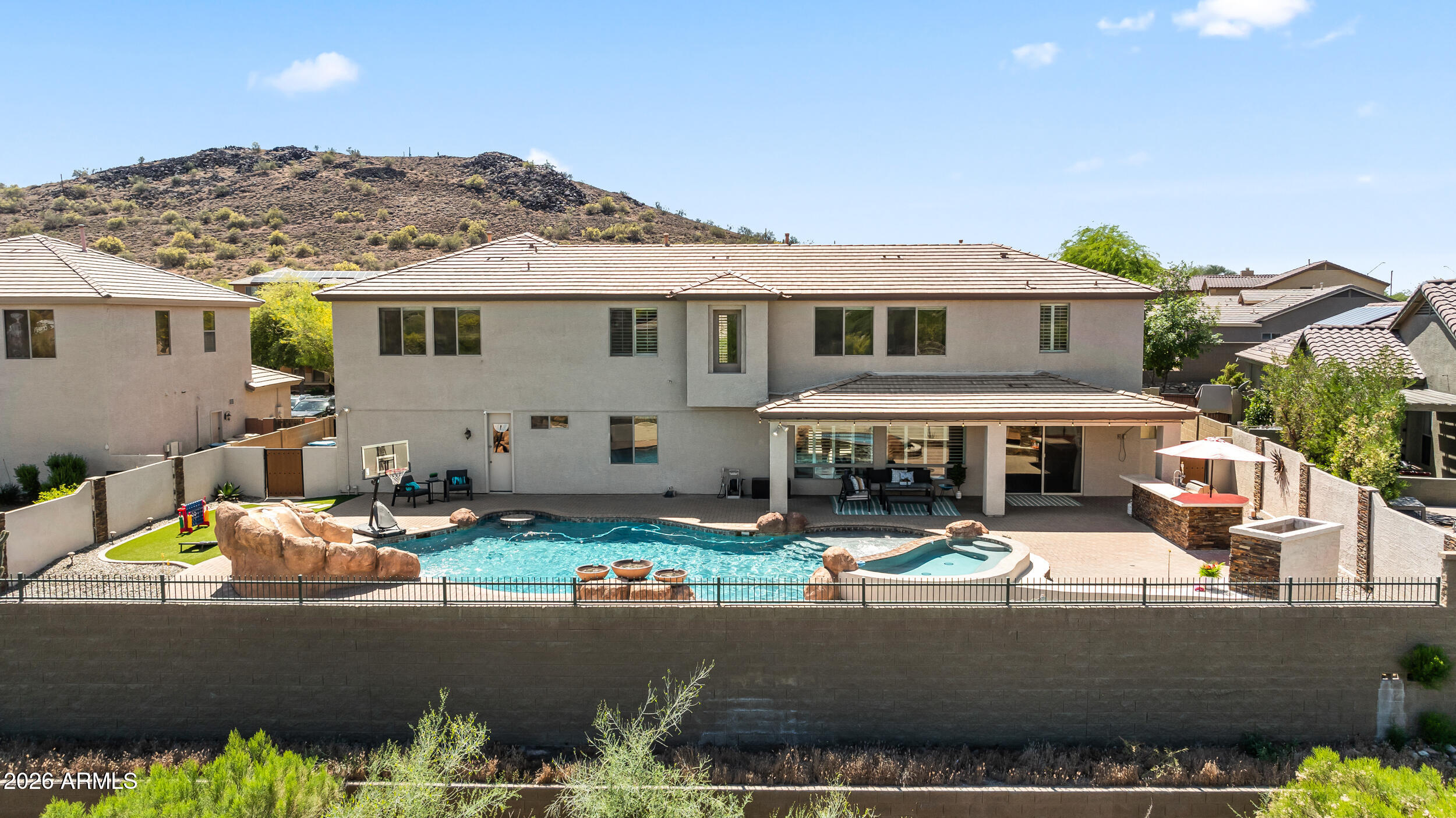 3622 W JORDON Lane