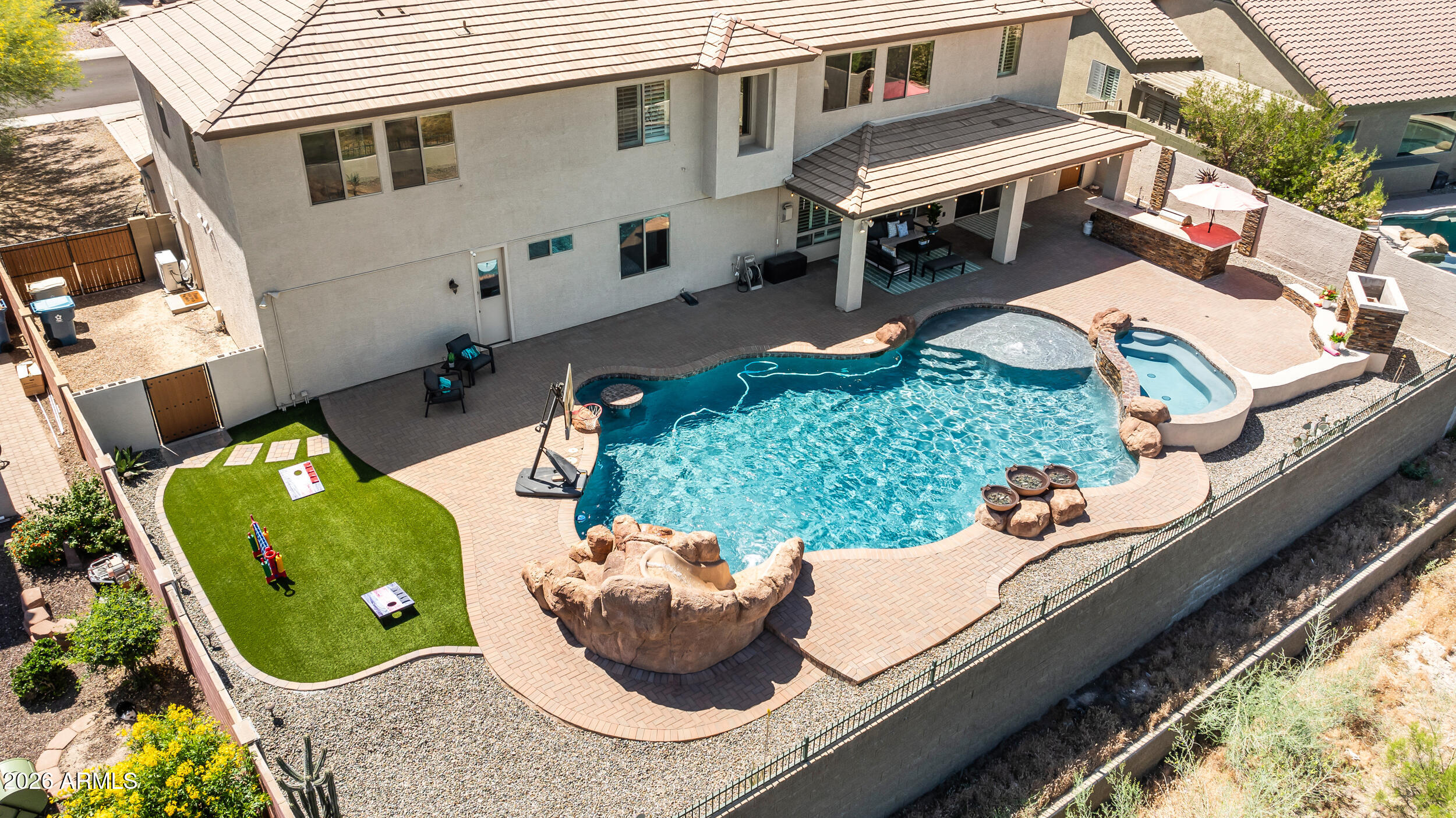 3622 W JORDON Lane