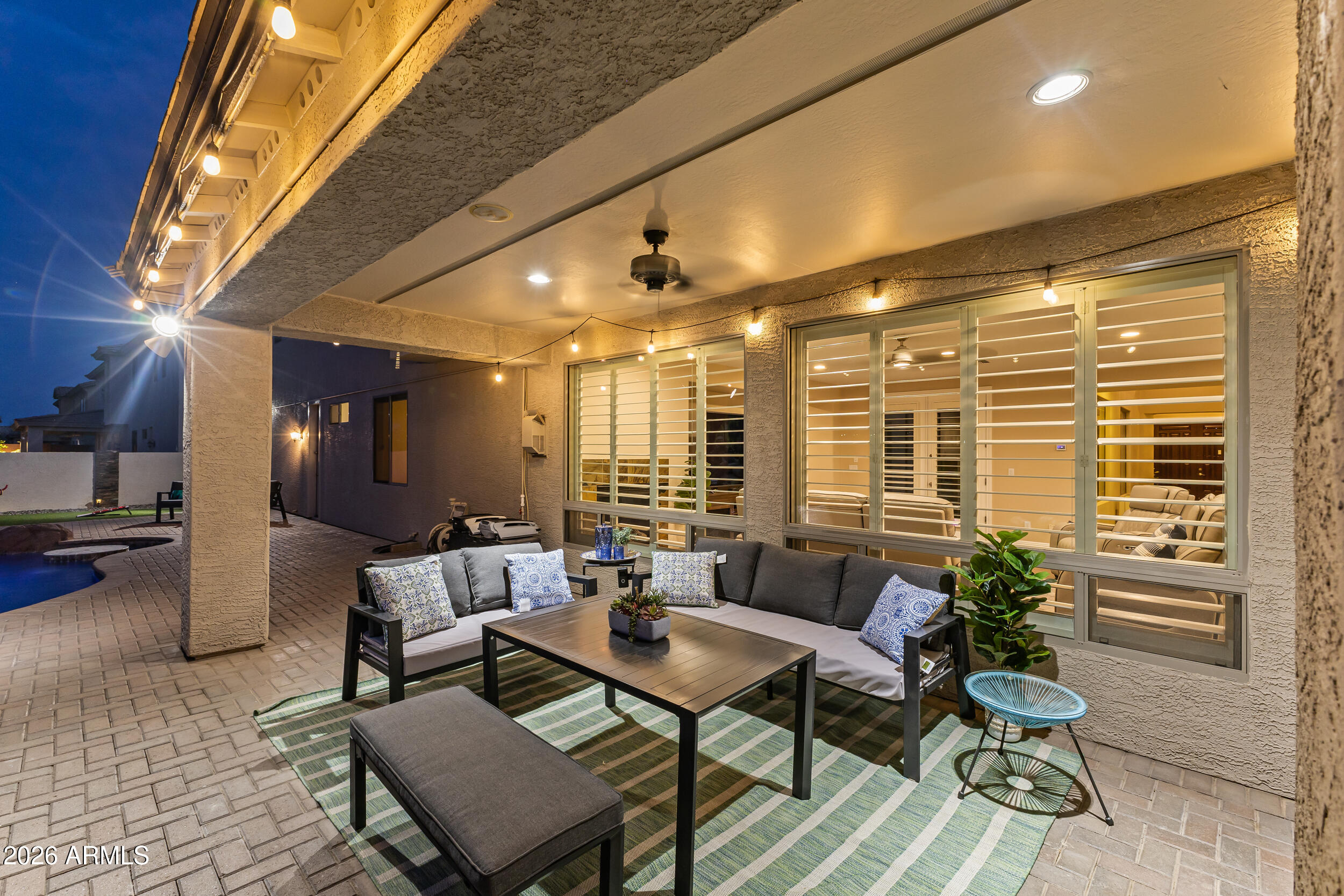 3622 W JORDON Lane