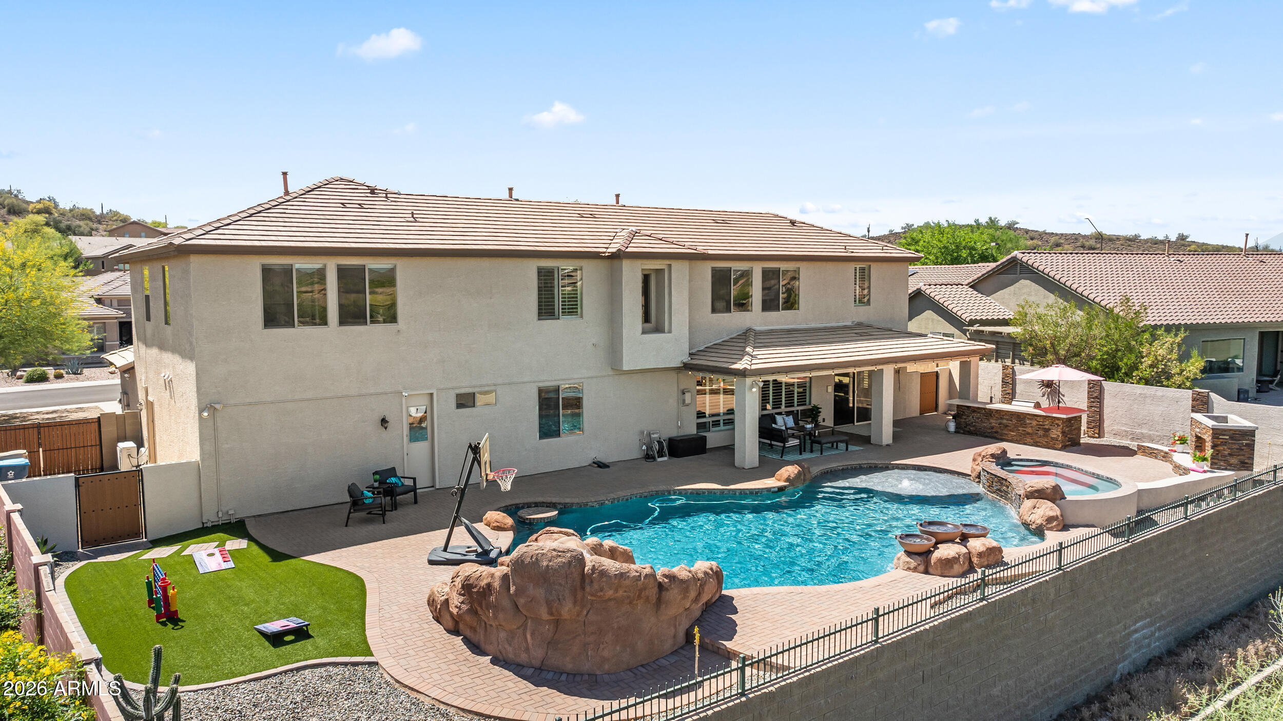 3622 W JORDON Lane