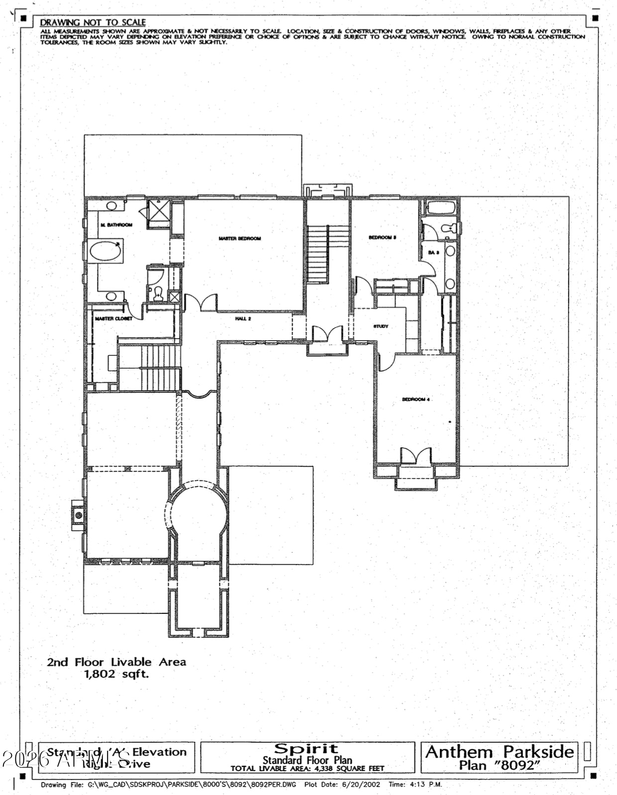 3622 W JORDON Lane