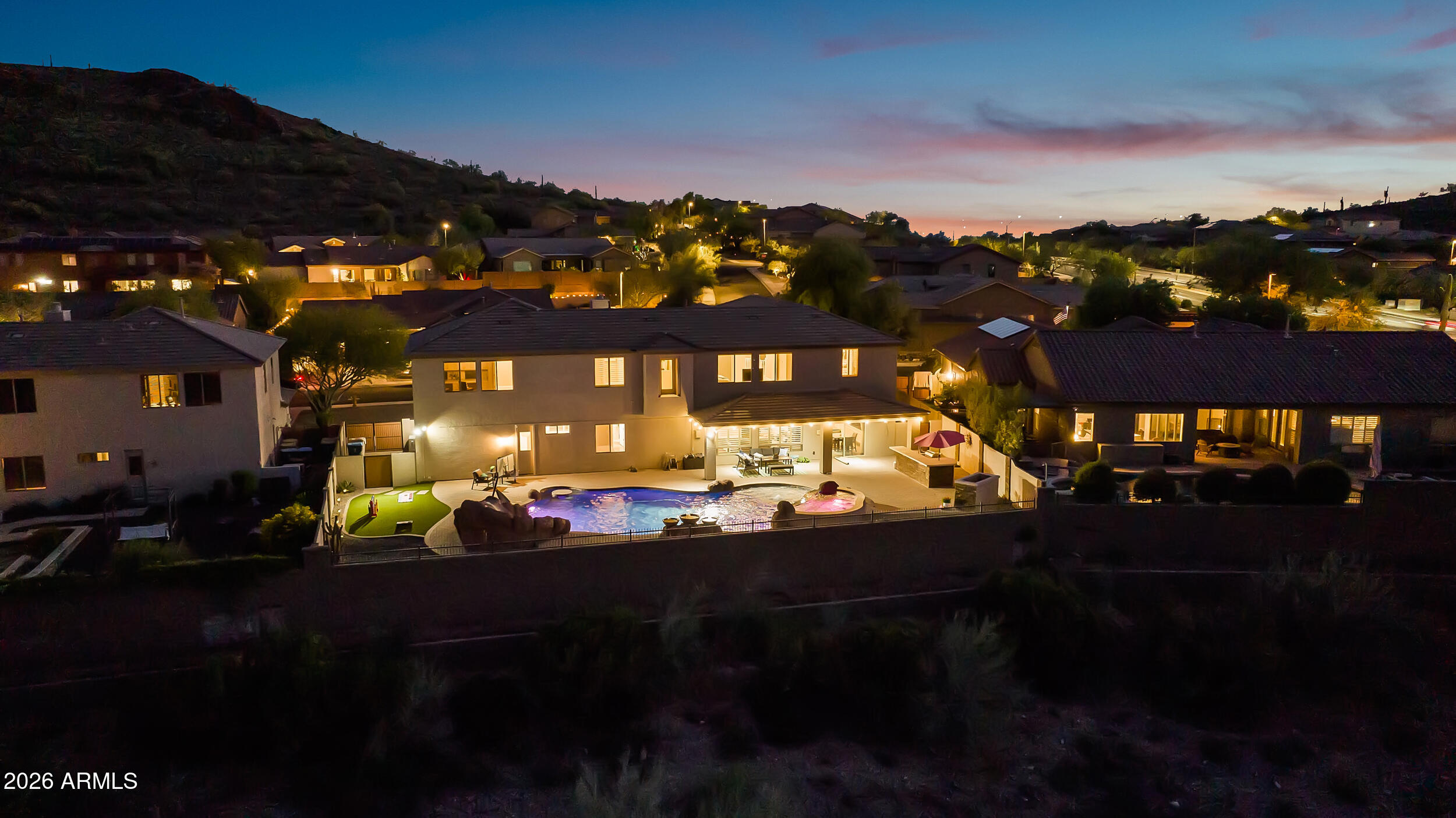 3622 W JORDON Lane