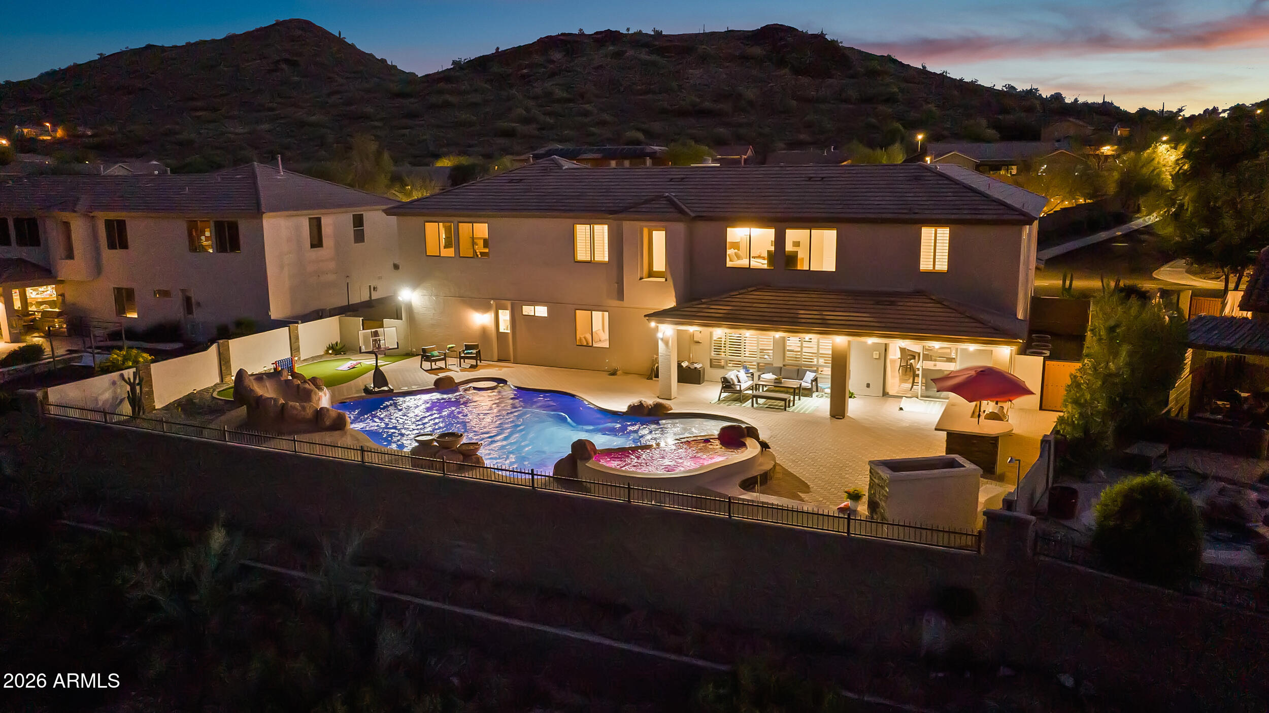 3622 W JORDON Lane