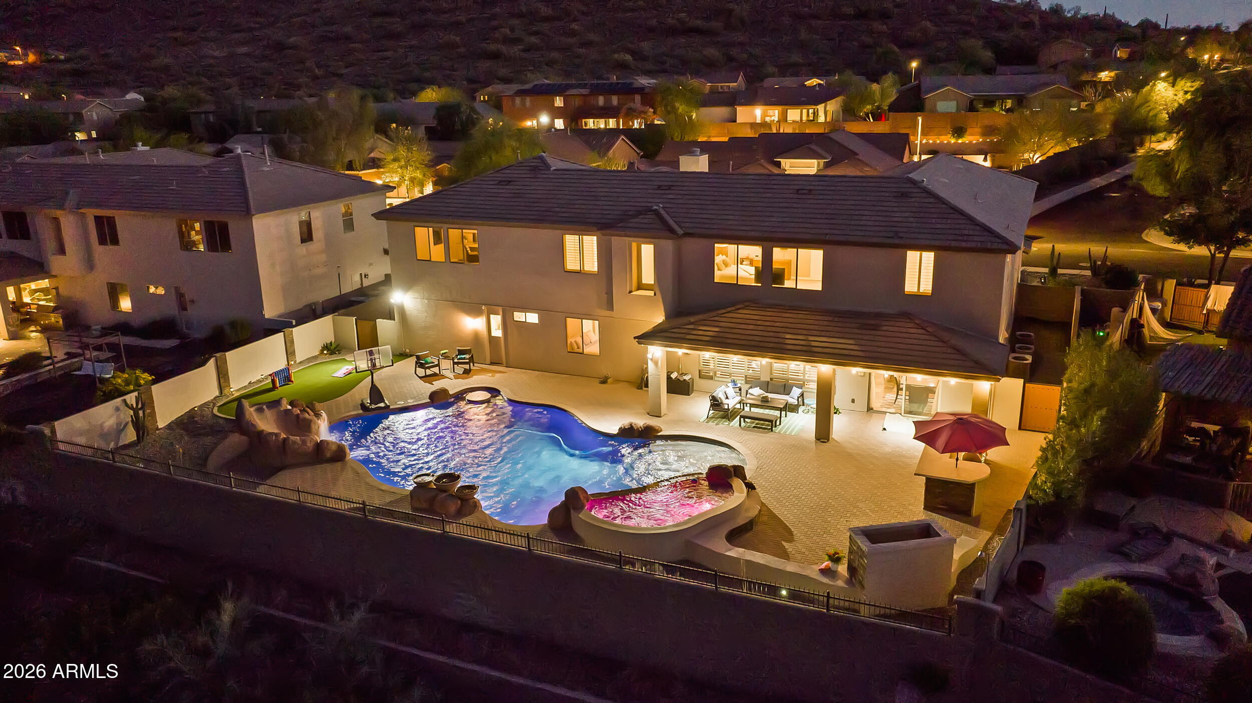 3622 W JORDON Lane